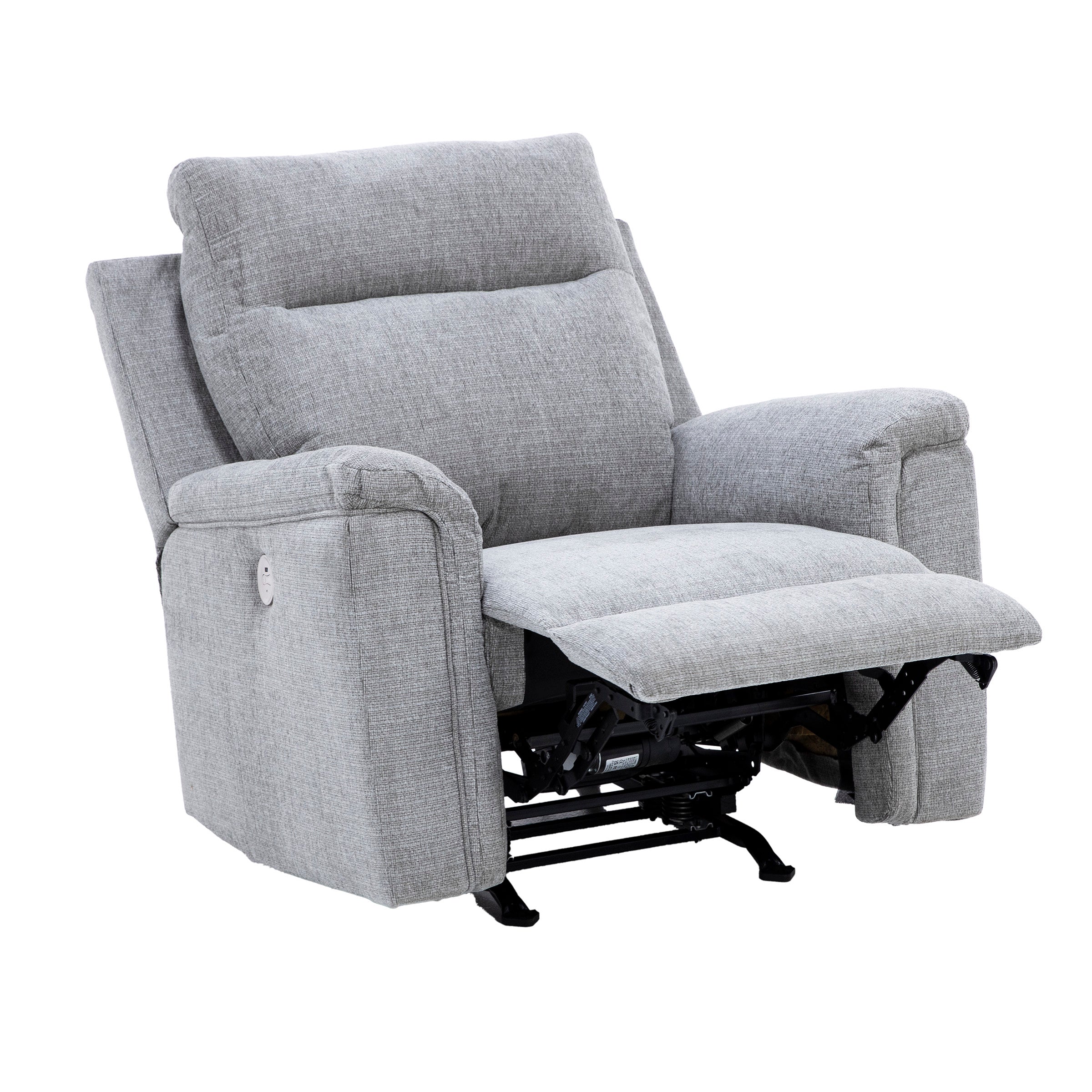 Keaton Power Rocking Recliner