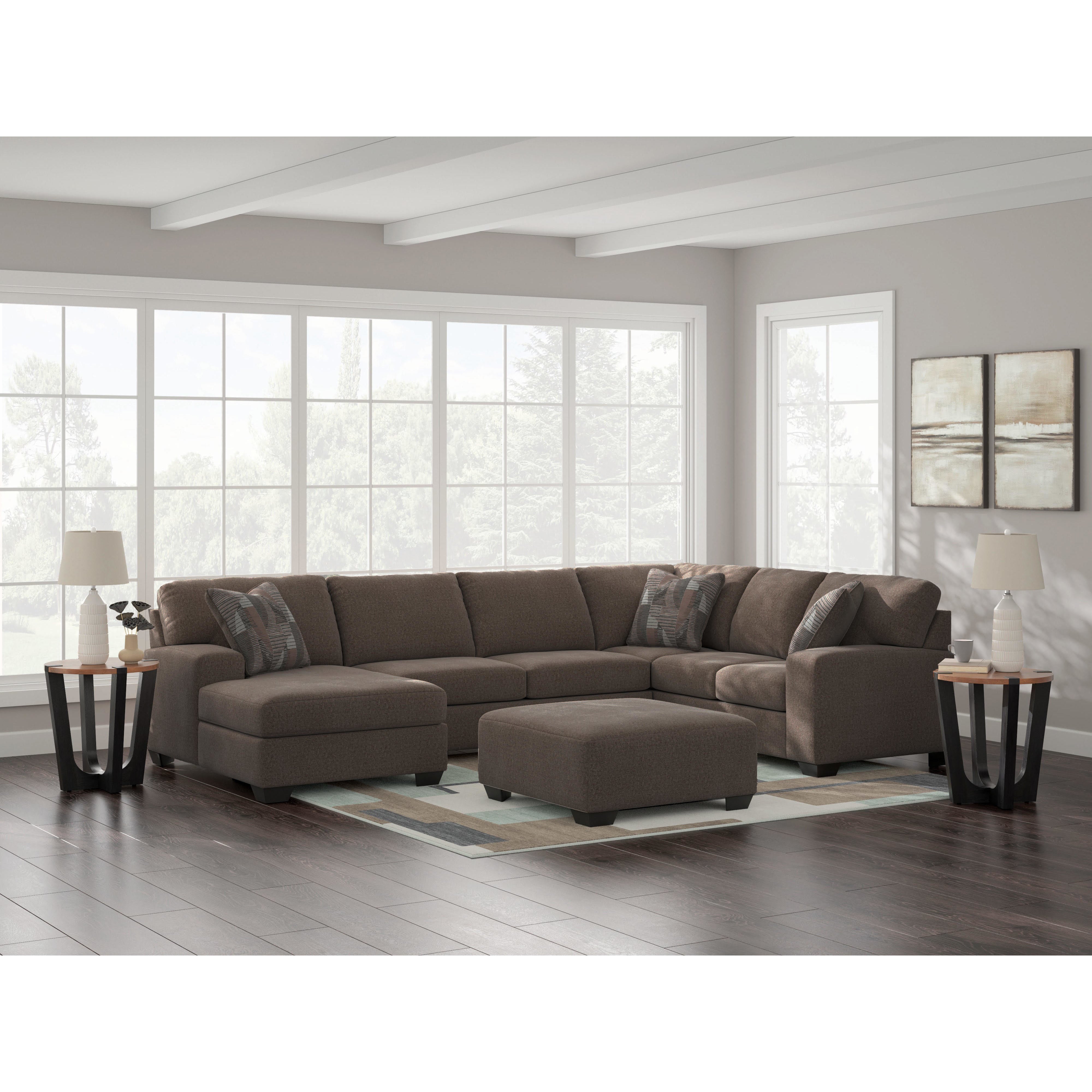 Skylar 3-Pc. Sectional