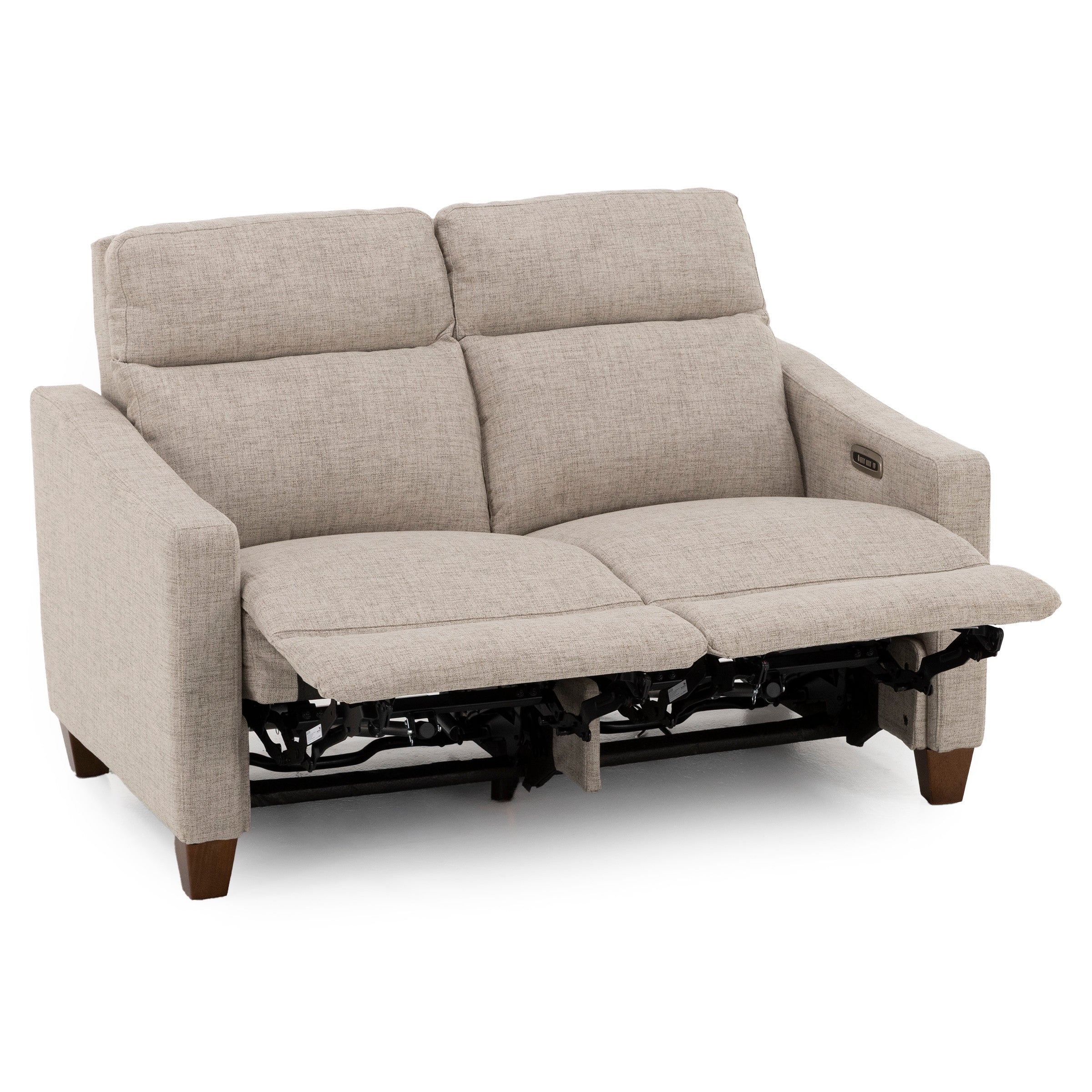 Olympic Power Headrest Zero Gravity Reclining Loveseat