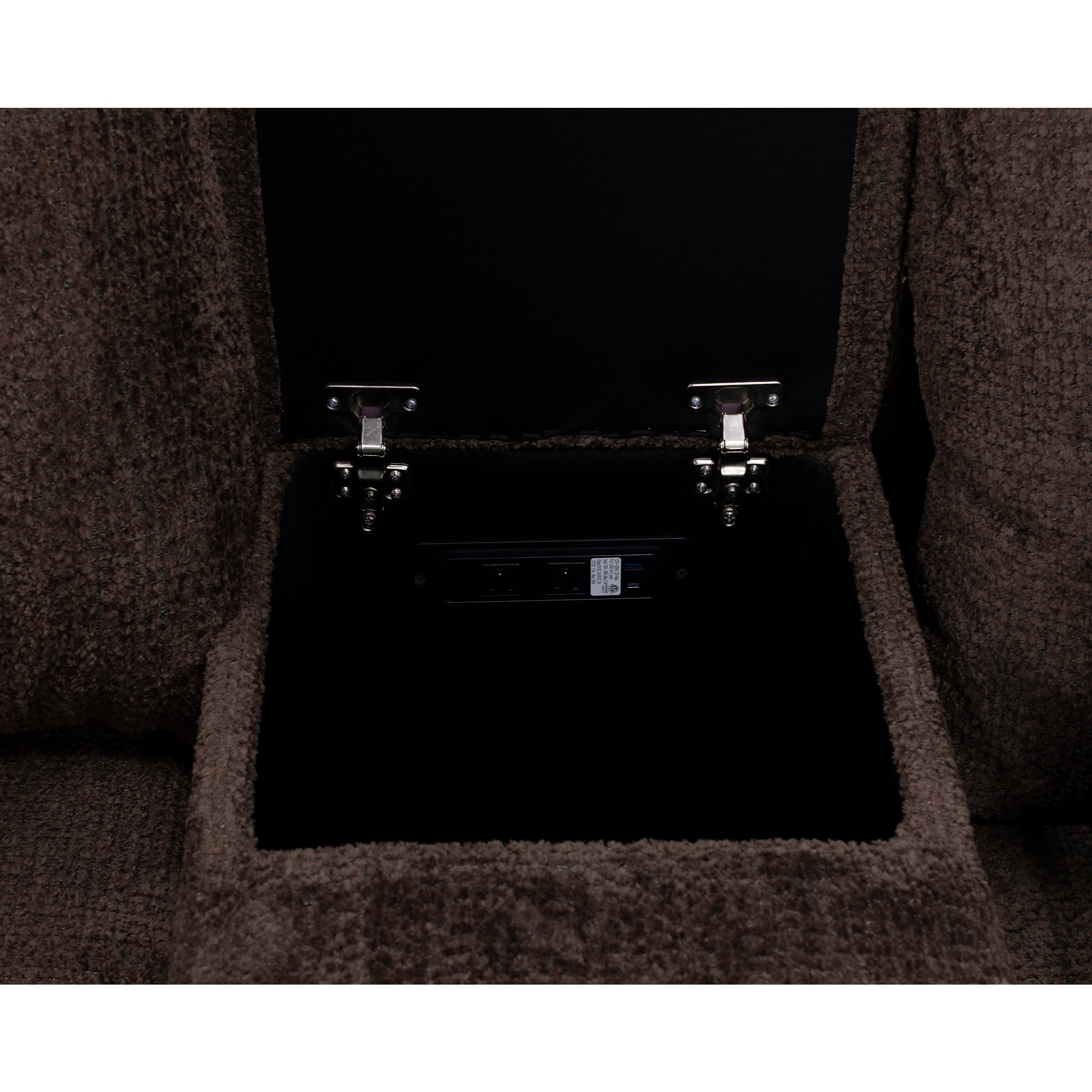 Harley 6-Pc. Console Modular