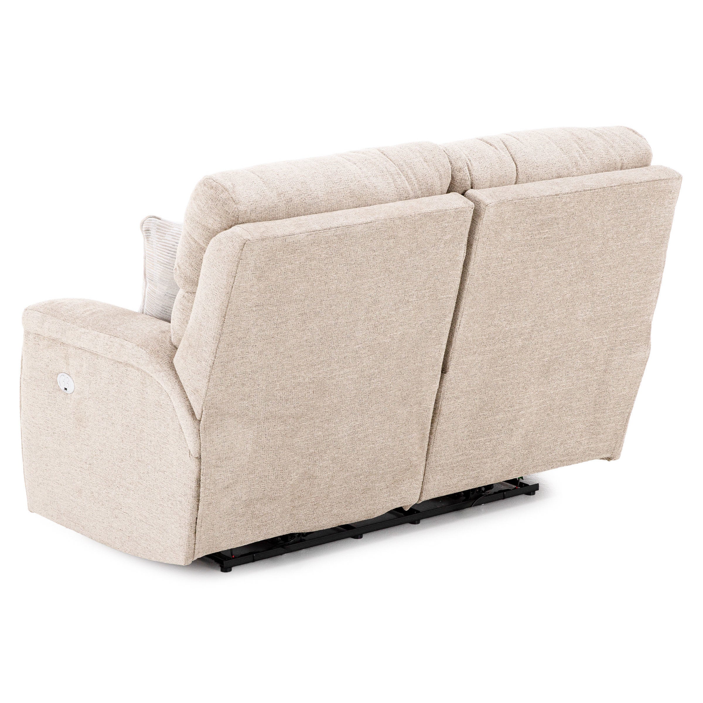 Vista Power Headrest Reclining Loveseat