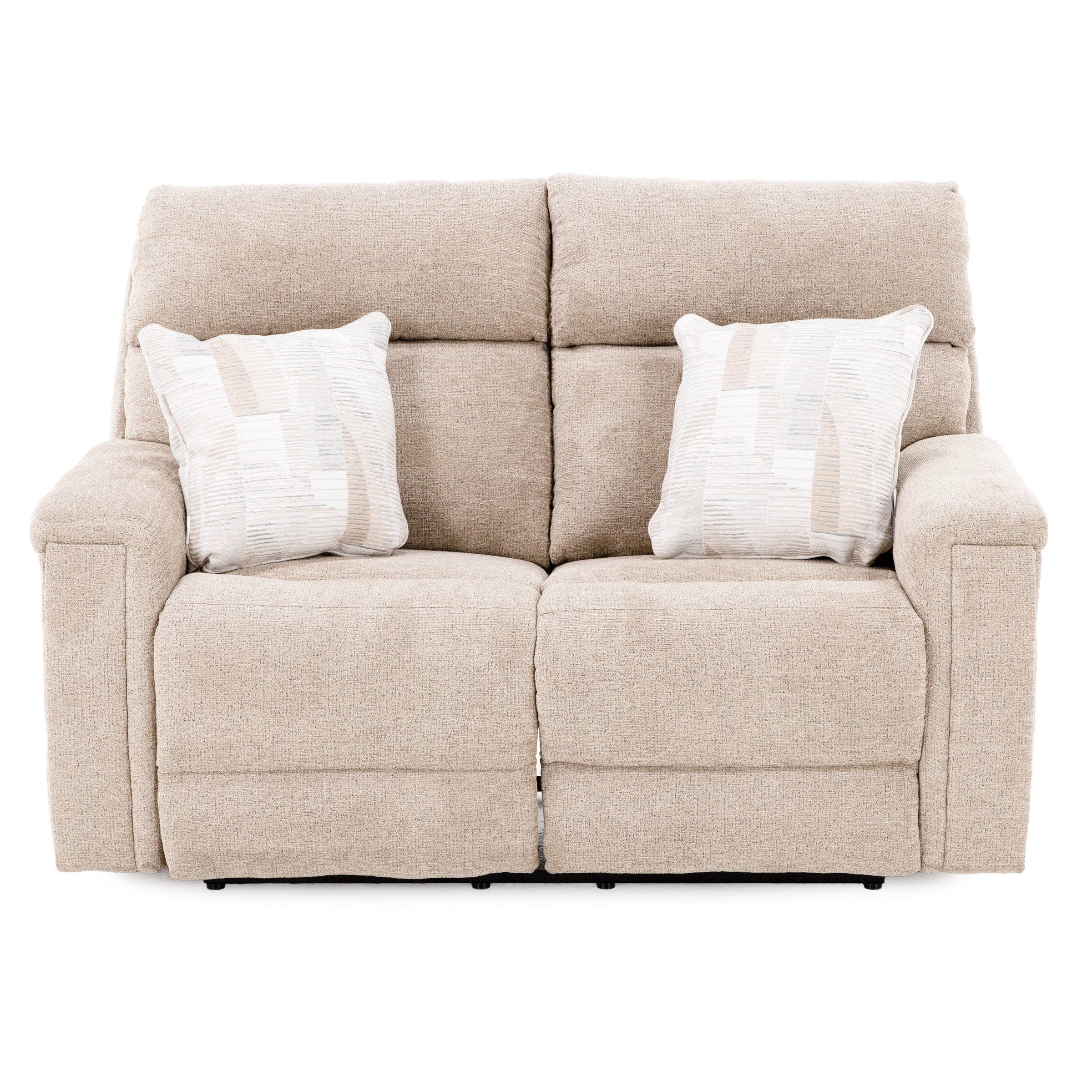 Vista Power Headrest Reclining Loveseat