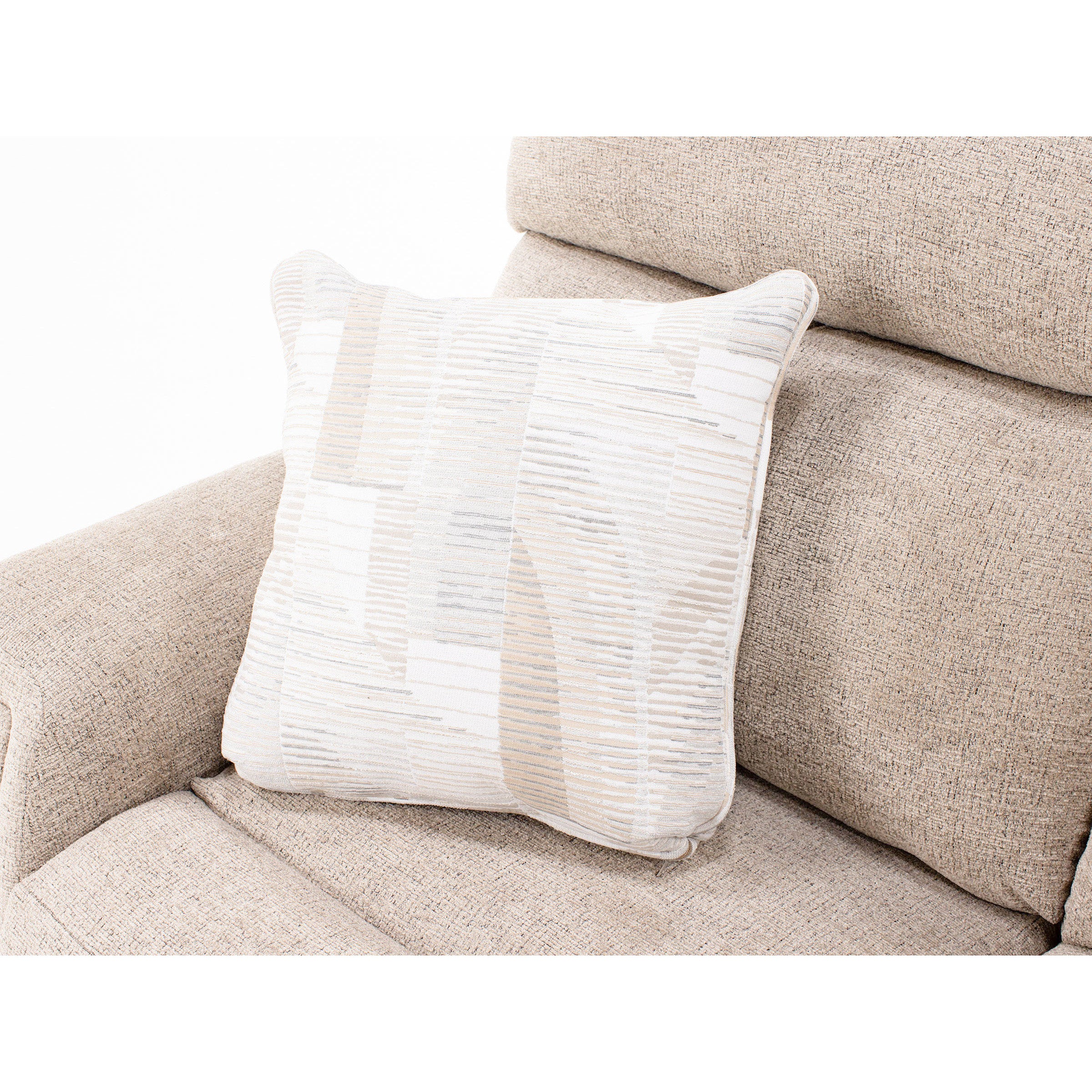 Vista Power Headrest Reclining Loveseat