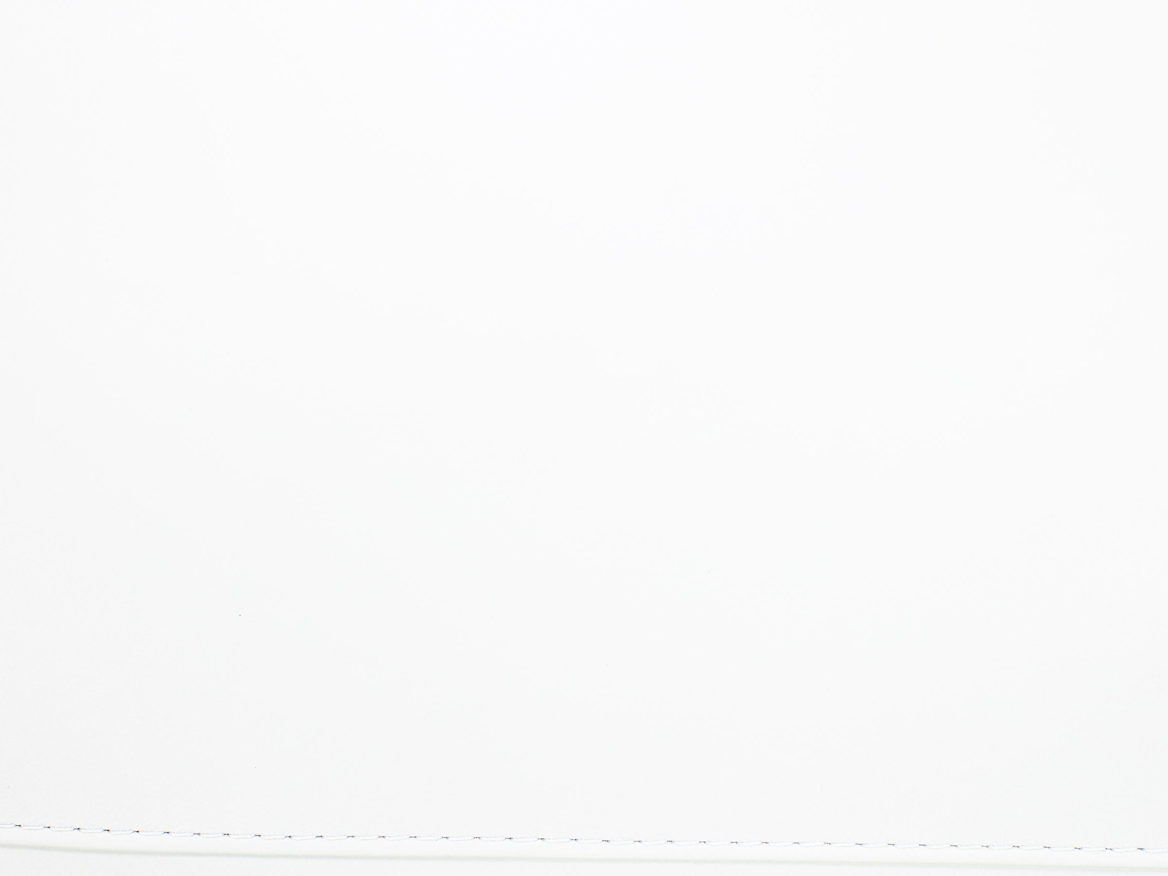 Paloma Leather Ottoman