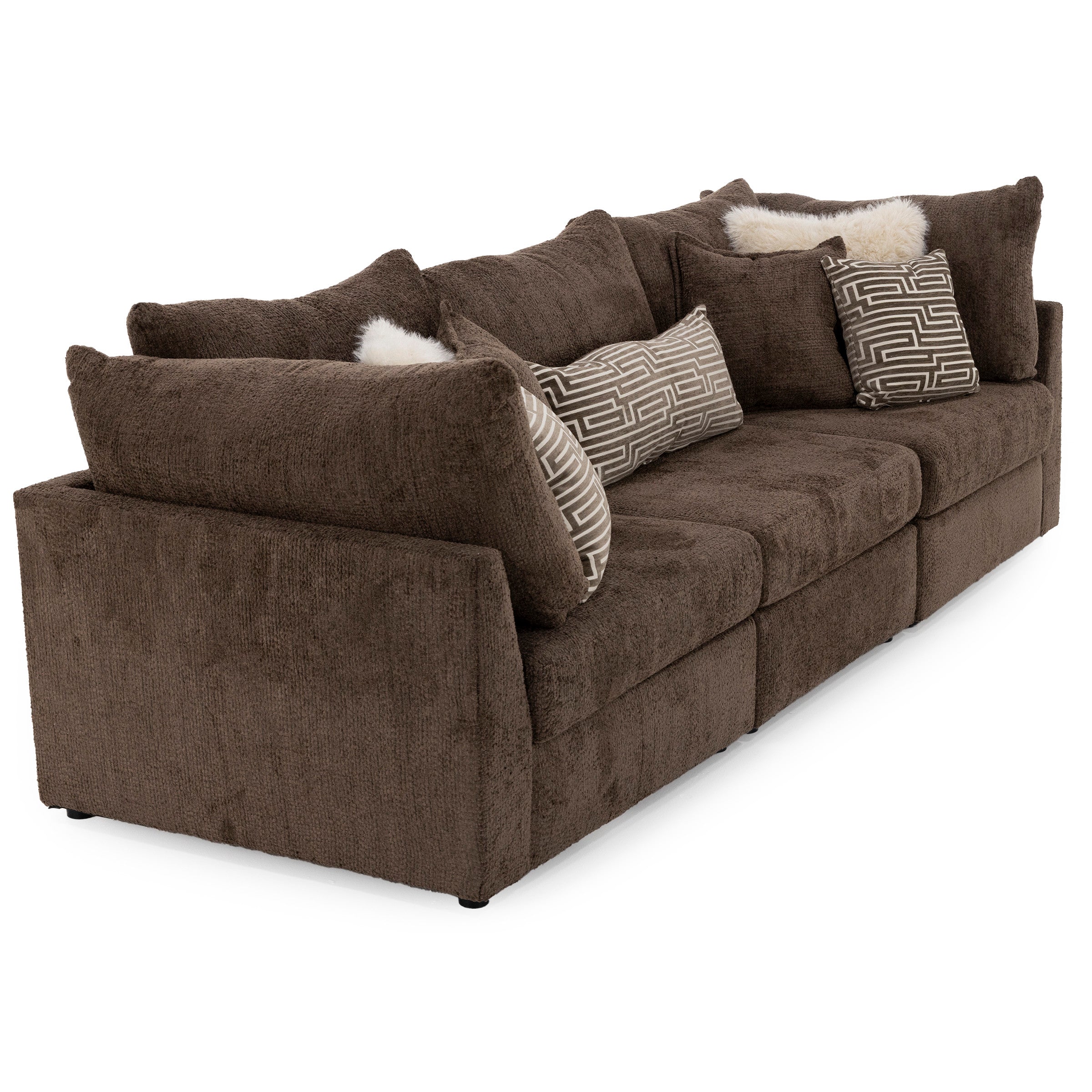 Harley 3-Pc. Sofa