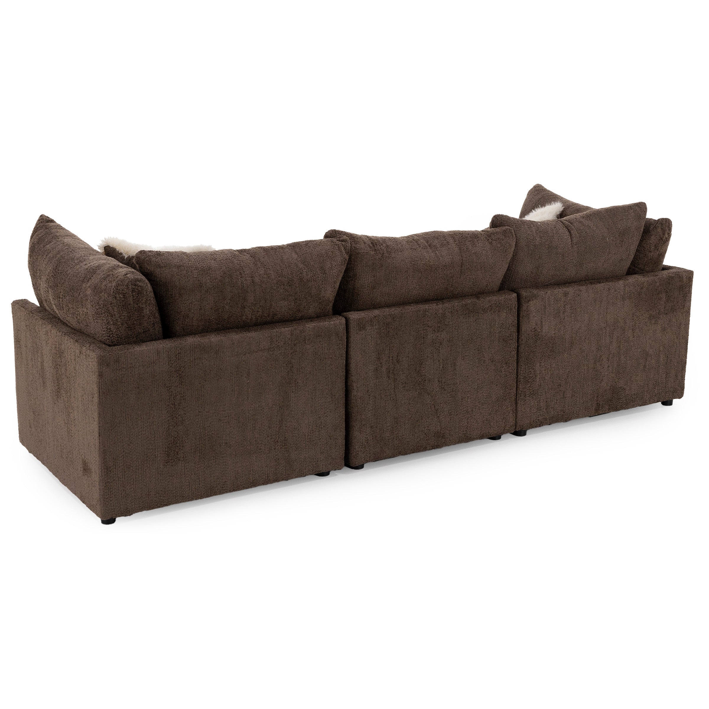 Harley 3-Pc. Sofa
