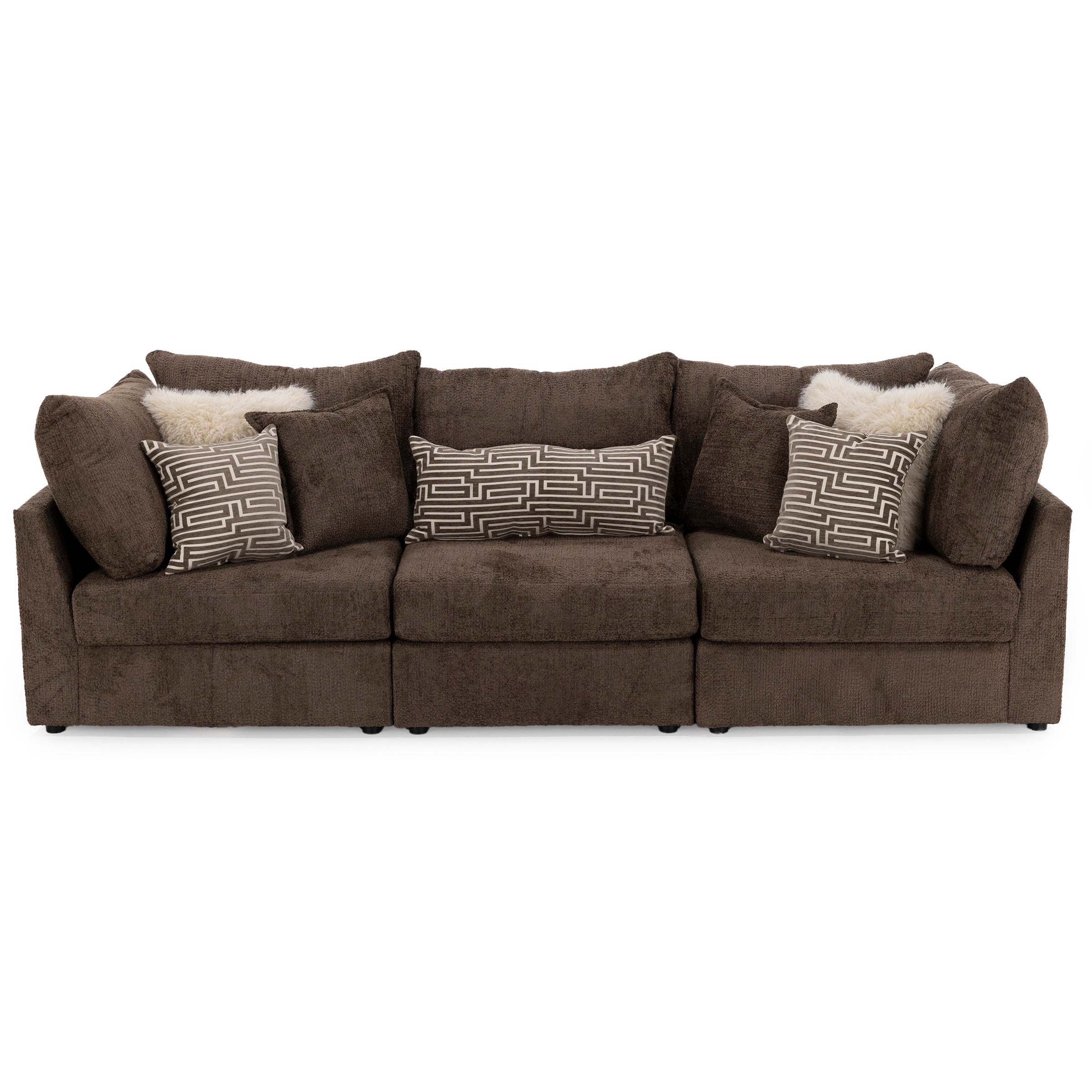 Harley 3-Pc. Sofa
