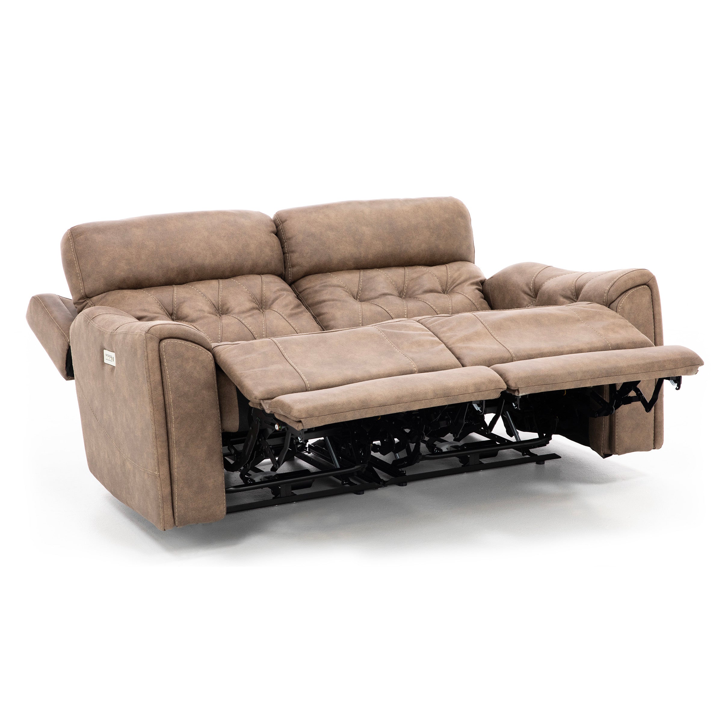 Canyon 2-Pc. Fully Loaded Reclining Loveseat