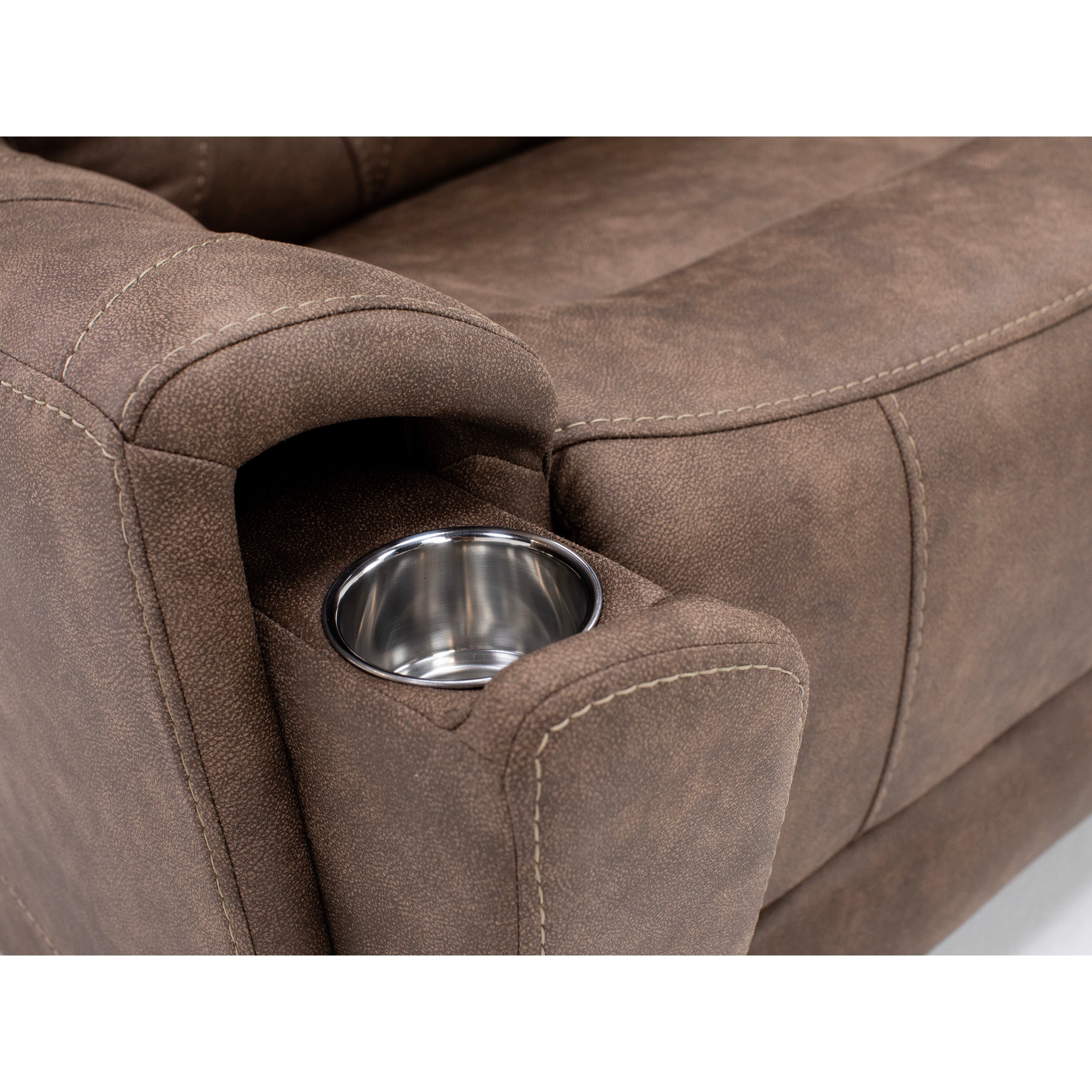 Canyon 2-Pc. Fully Loaded Reclining Loveseat