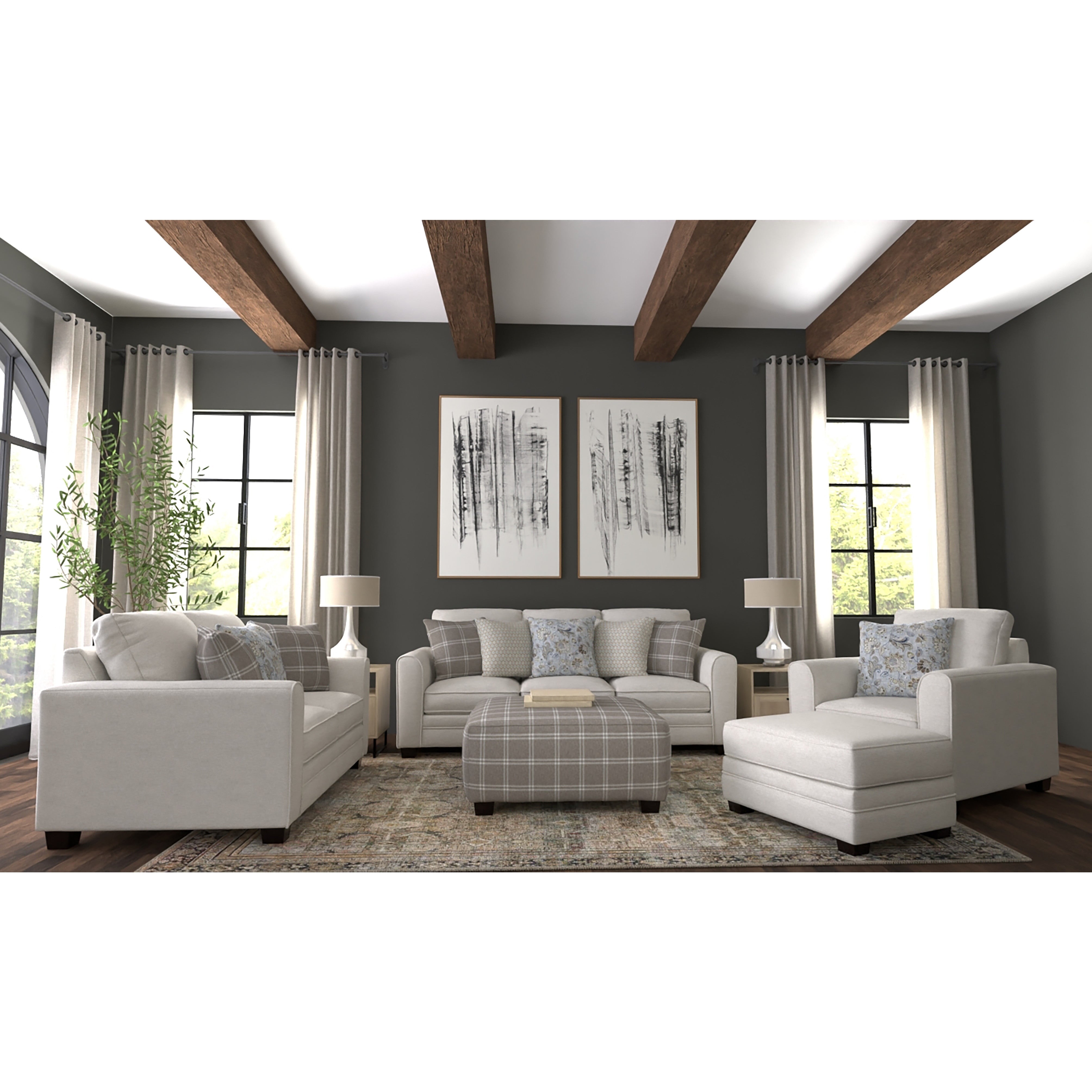 Magnolia Sofa
