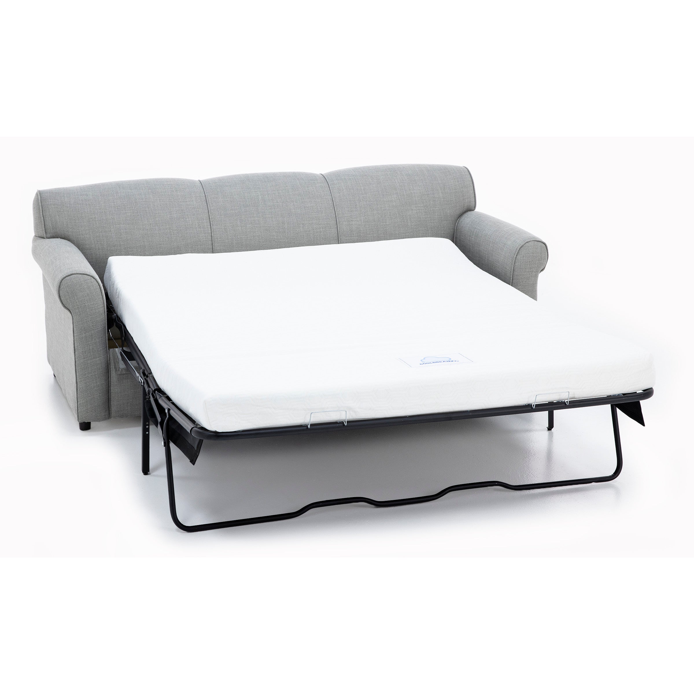 iDezign 2.0 Roll Arm Queen Sleeper