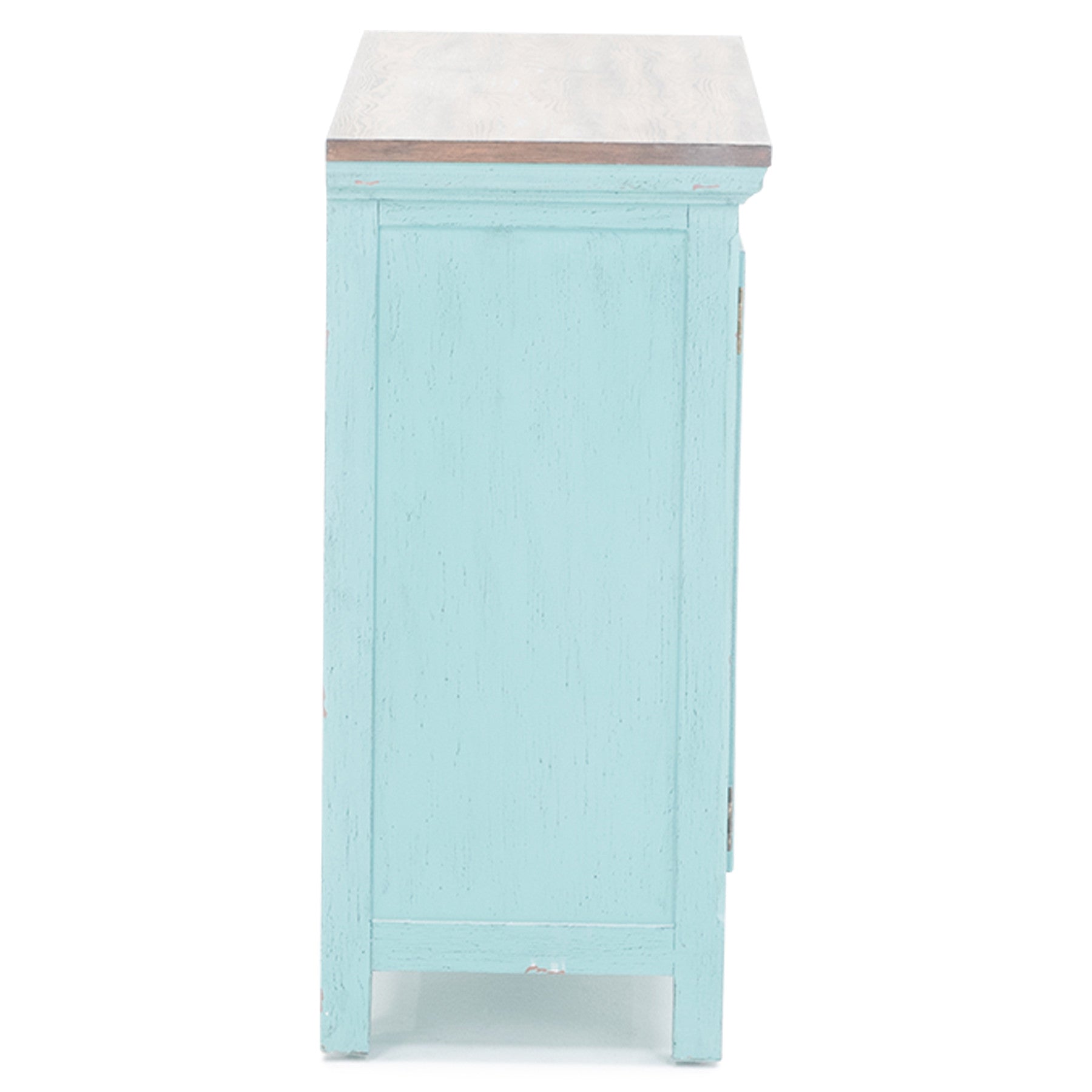 Eclectic Collection 2 Door Cabinet