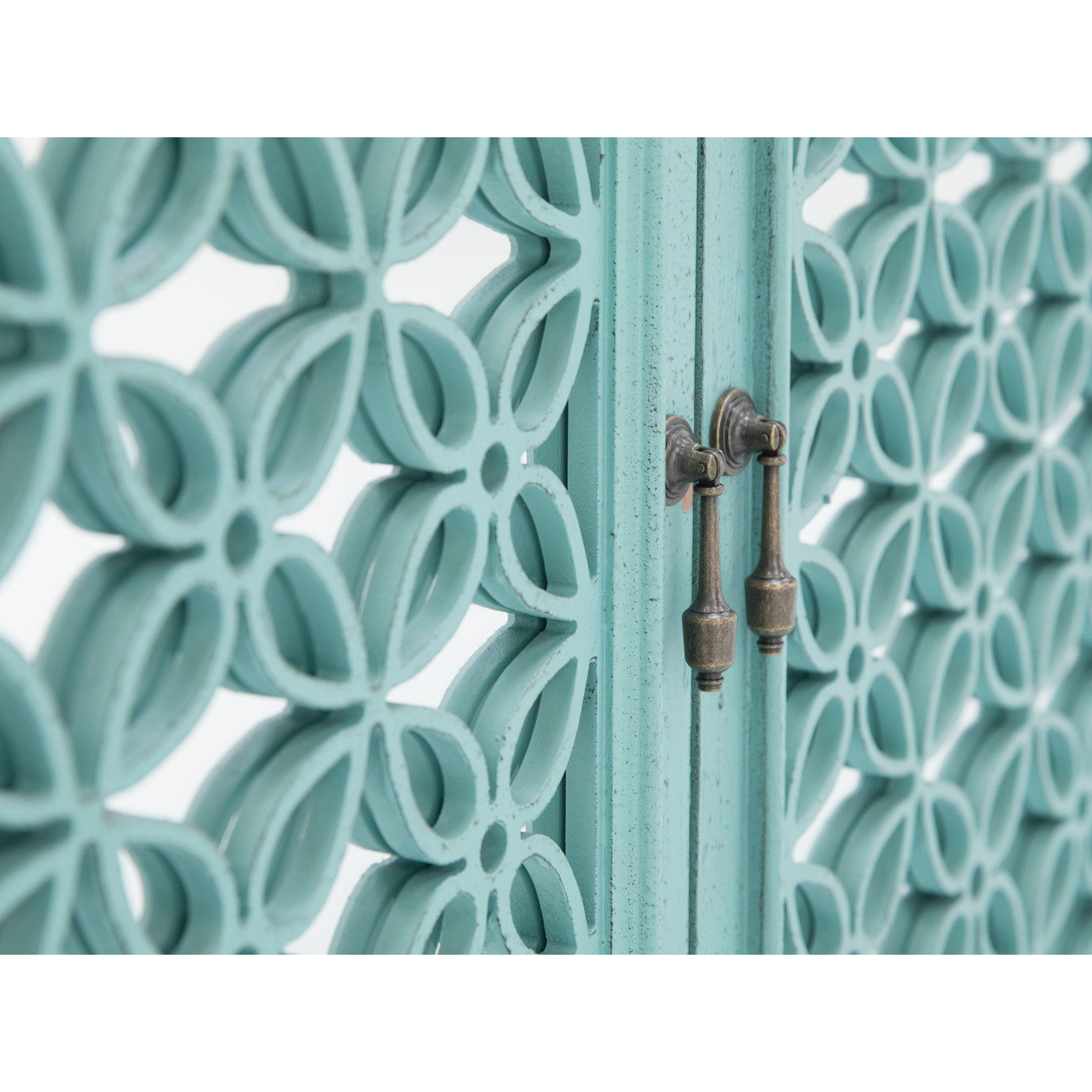 Eclectic Collection 2 Door Cabinet