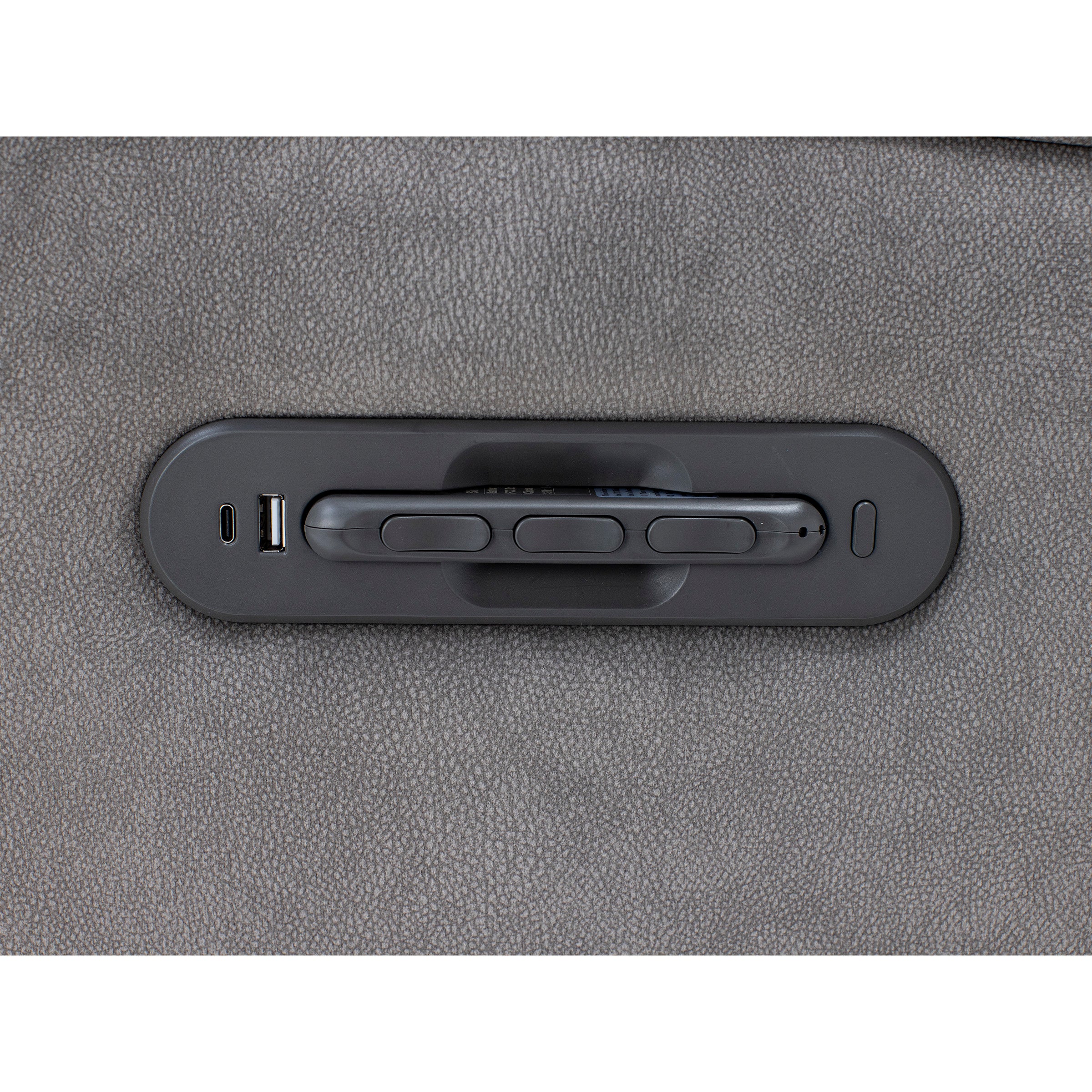 Royal 6-Pc. Fully Loaded Reclining Modular with Wireless Remote