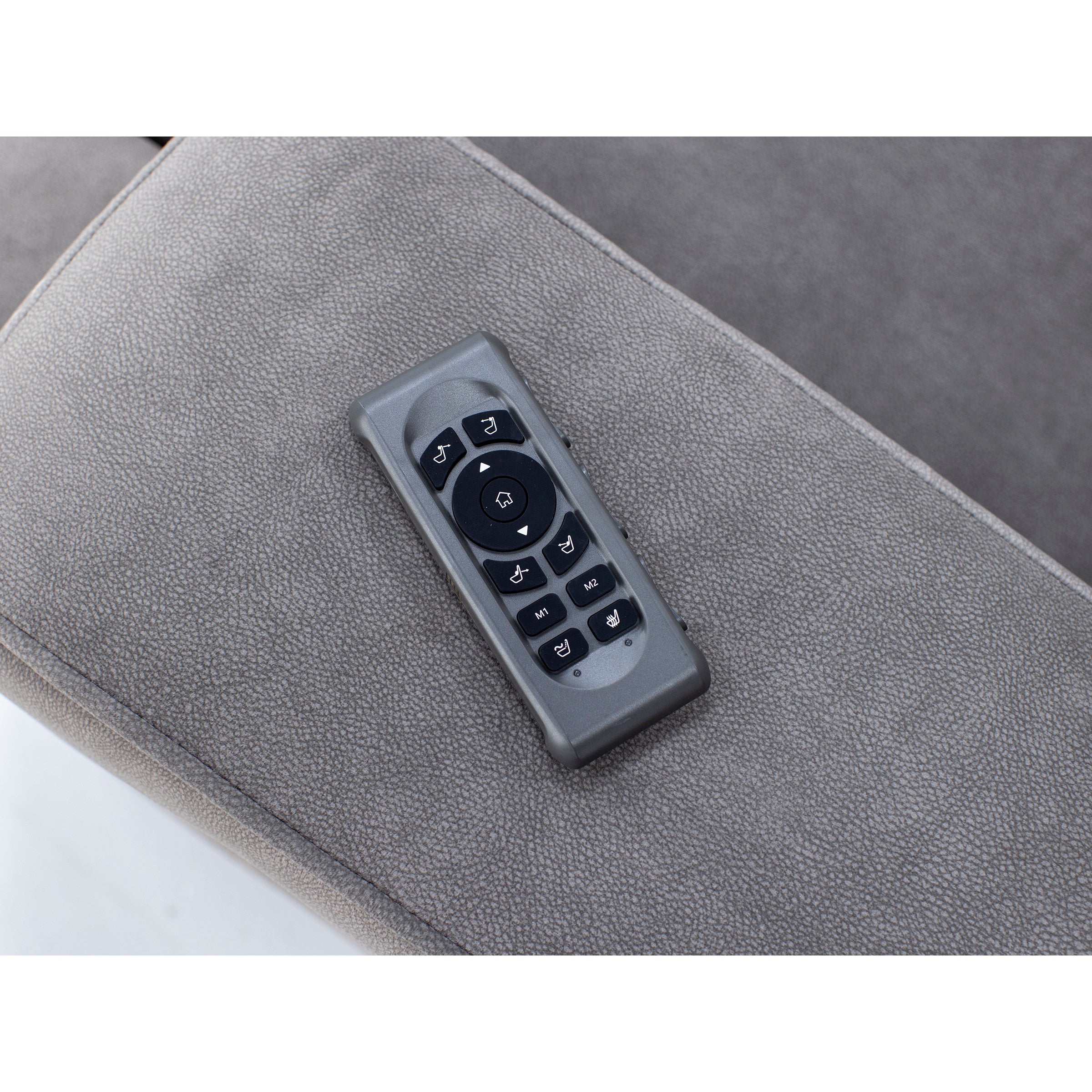 Royal 6-Pc. Fully Loaded Reclining Modular with Wireless Remote