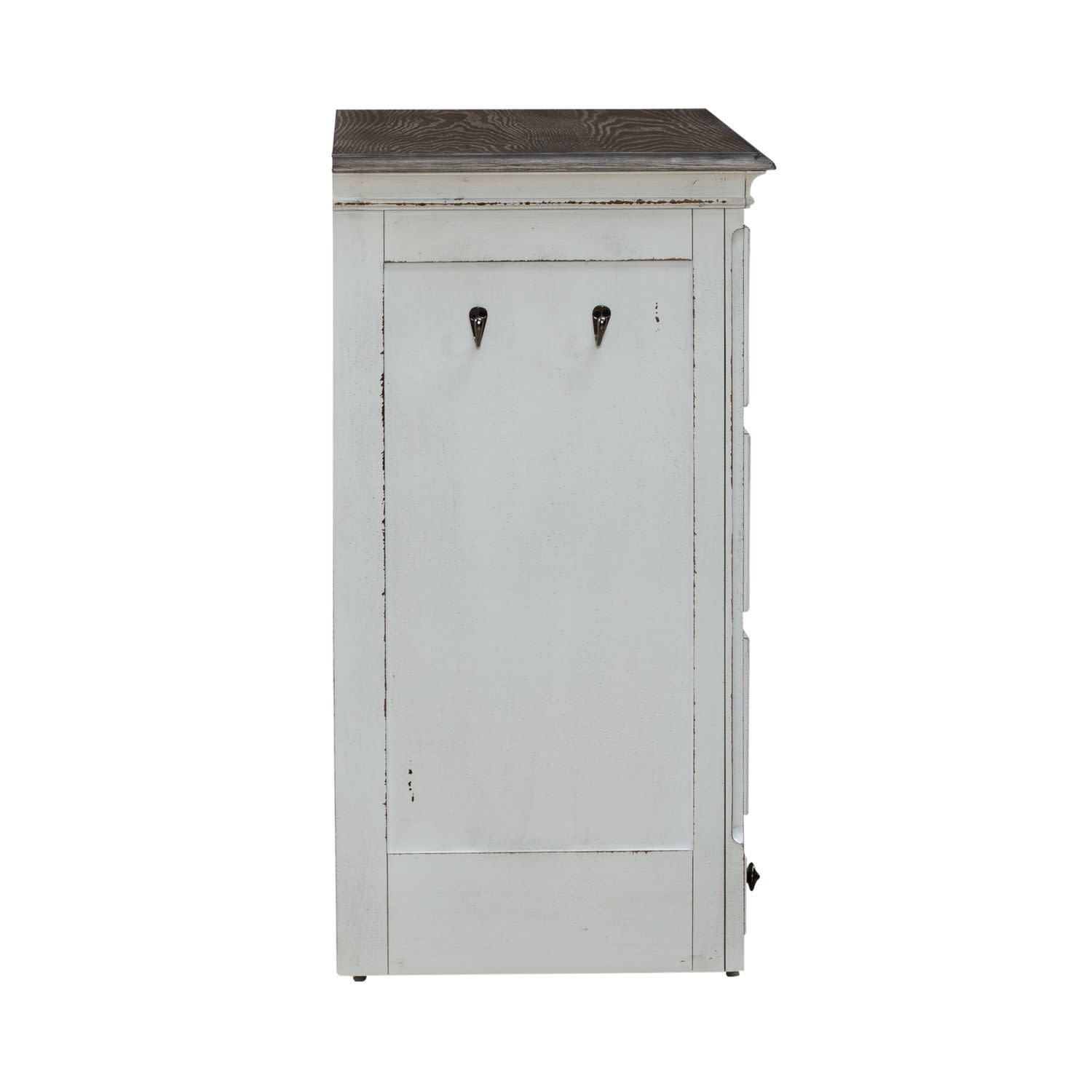 Magnolia Manor Pet Feeder Cabinet