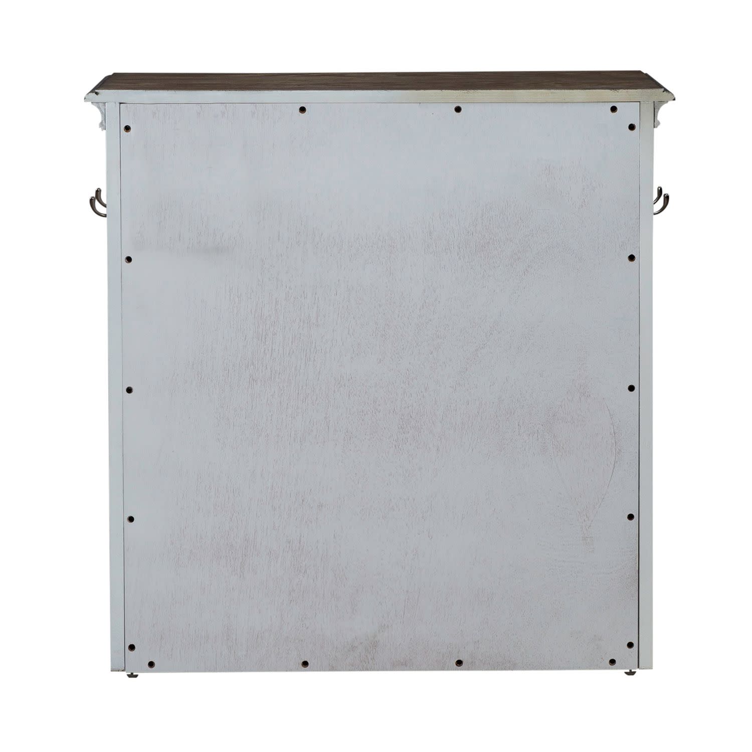 Magnolia Manor Pet Feeder Cabinet