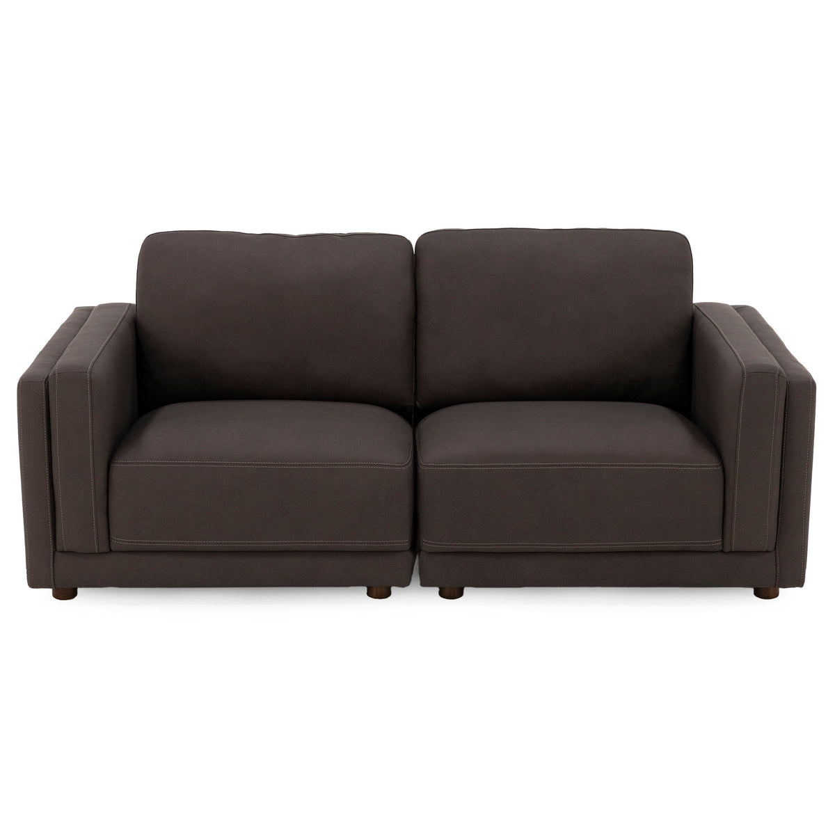 Cameron 2-Pc. Leather Loveseat