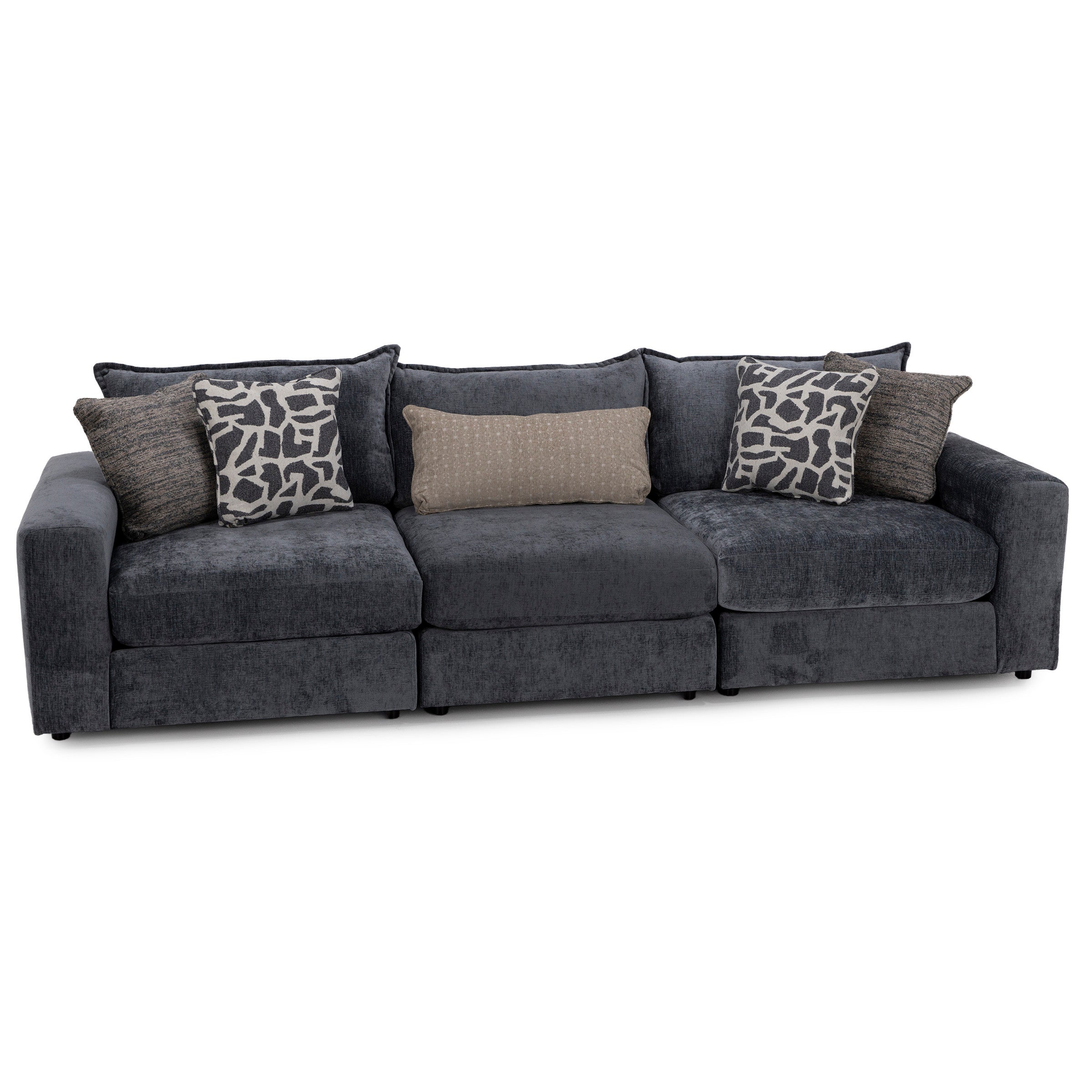 Elsa 3-Pc. Sofa