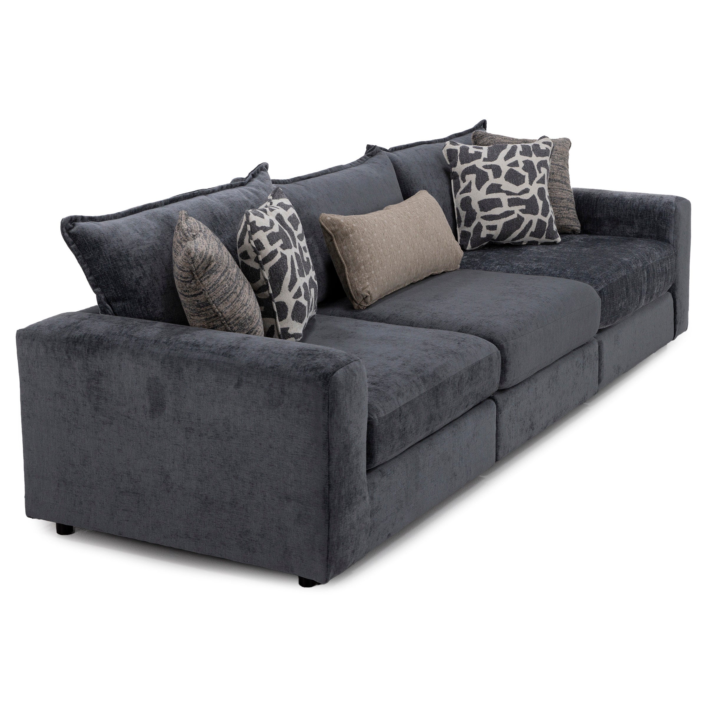 Elsa 3-Pc. Sofa
