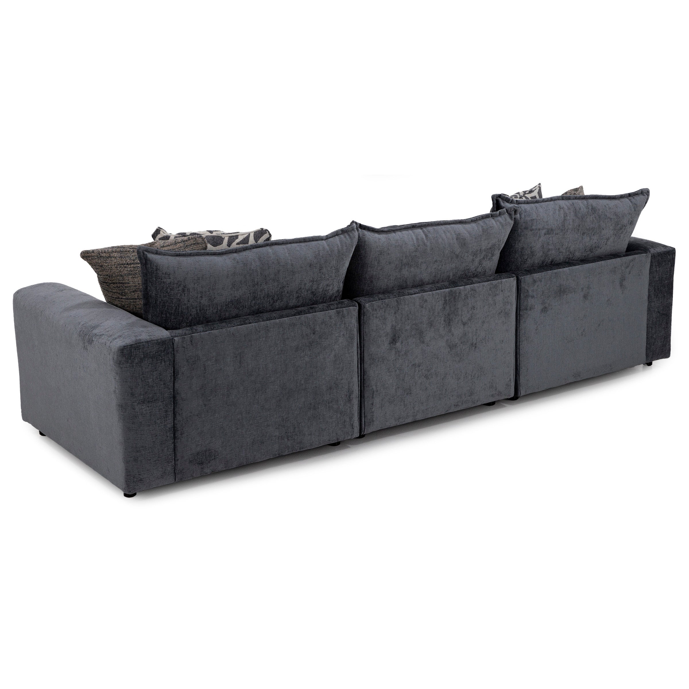 Elsa 3-Pc. Sofa