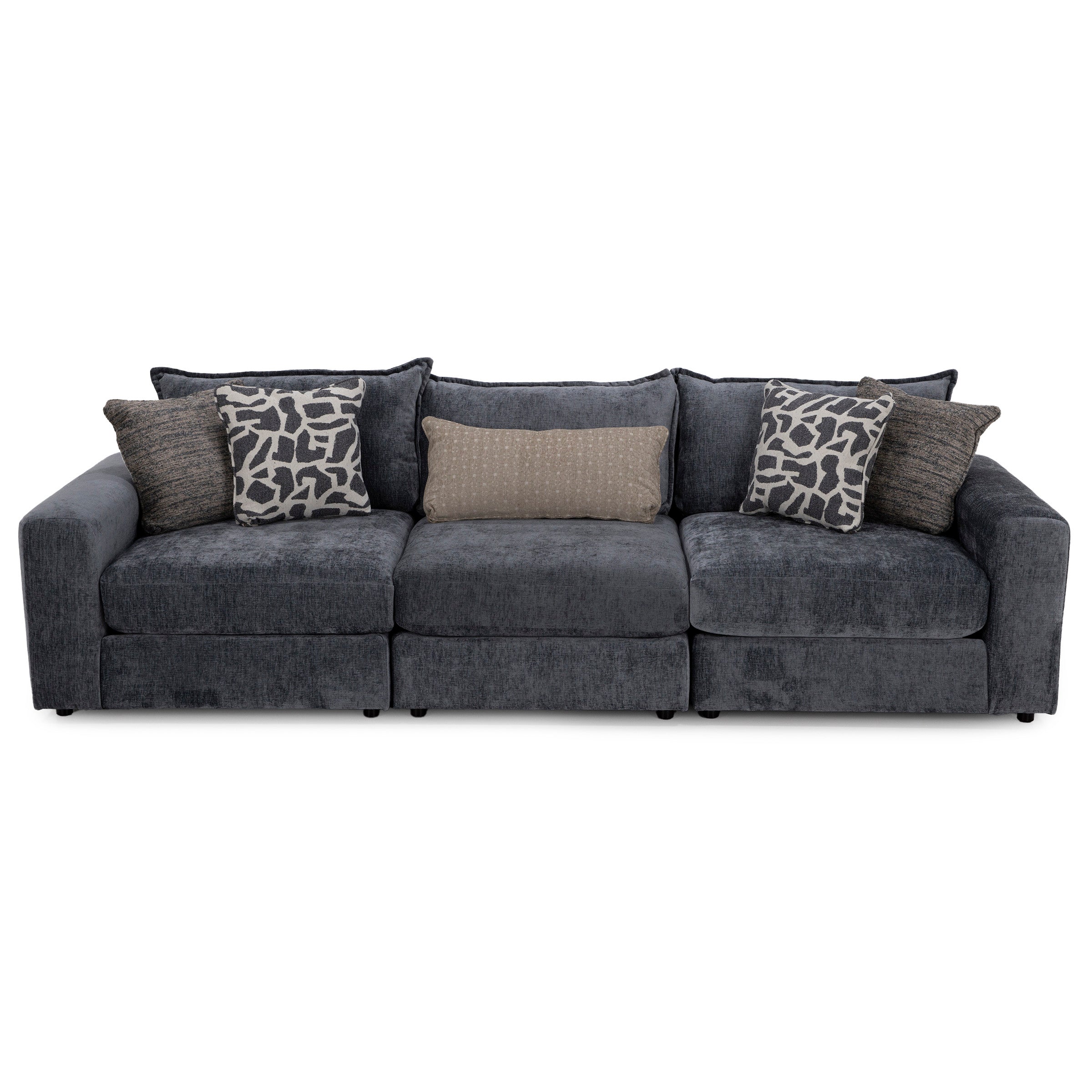 Elsa 3-Pc. Sofa