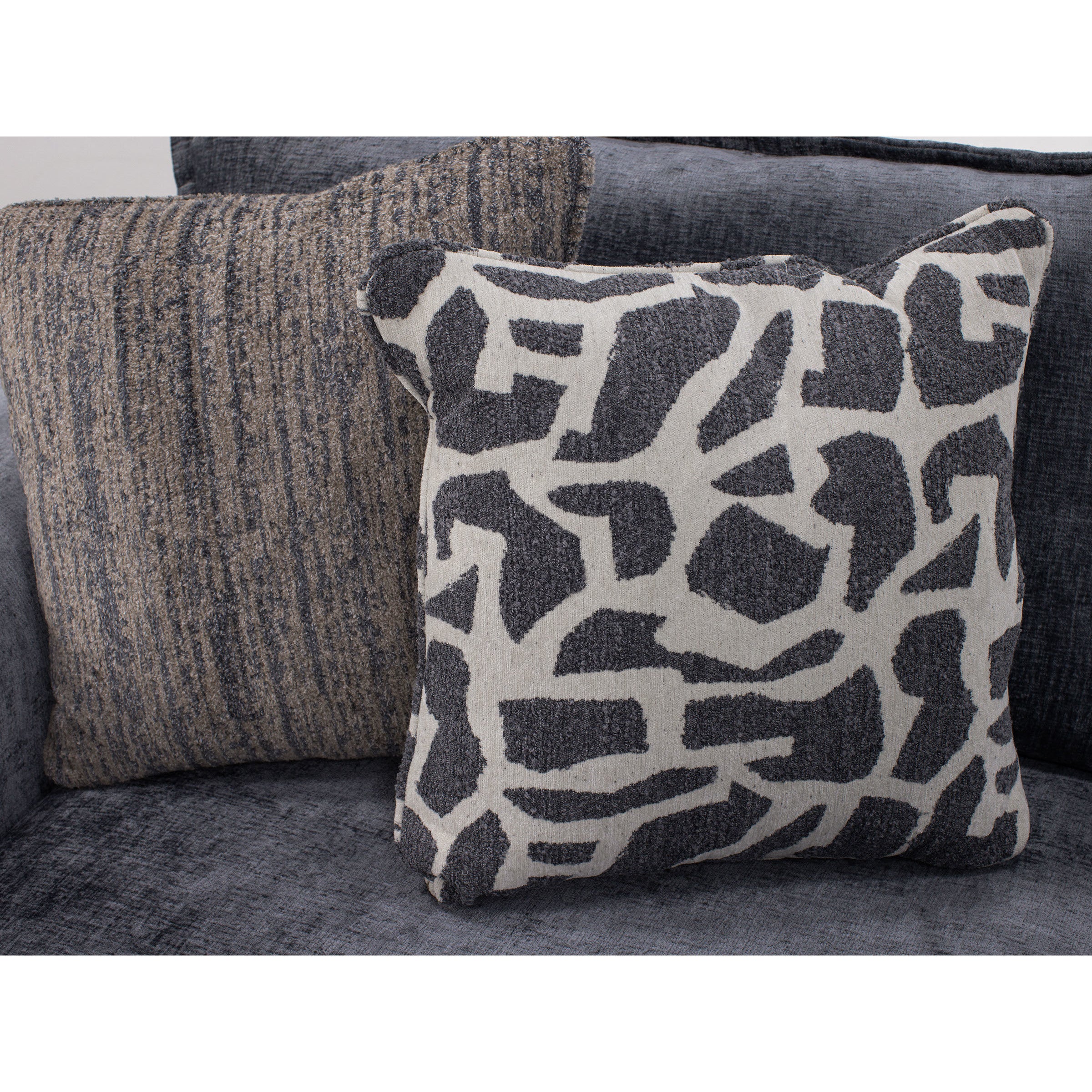 Elsa 3-Pc. Sofa
