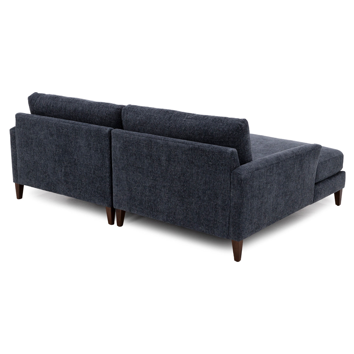 Nova 2-Pc. Flare Arm Sectional