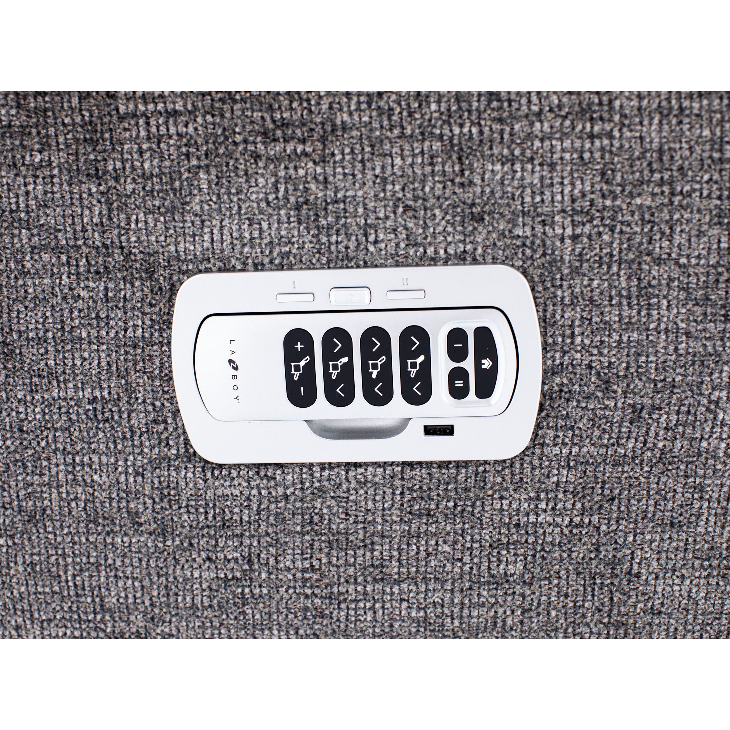 Jay Fully Loaded Rocker Recliner With Wireless Remote