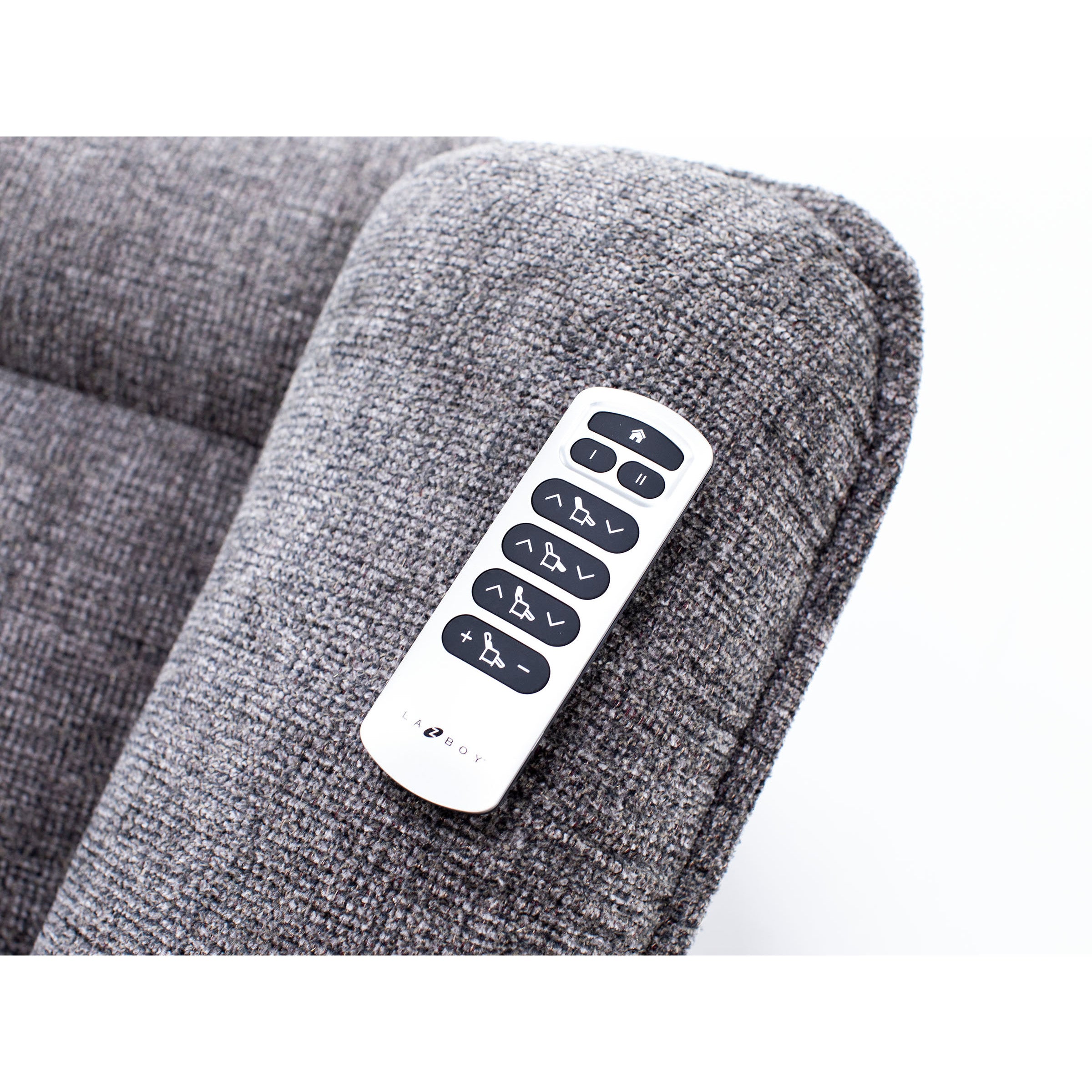 Jay Fully Loaded Rocker Recliner With Wireless Remote