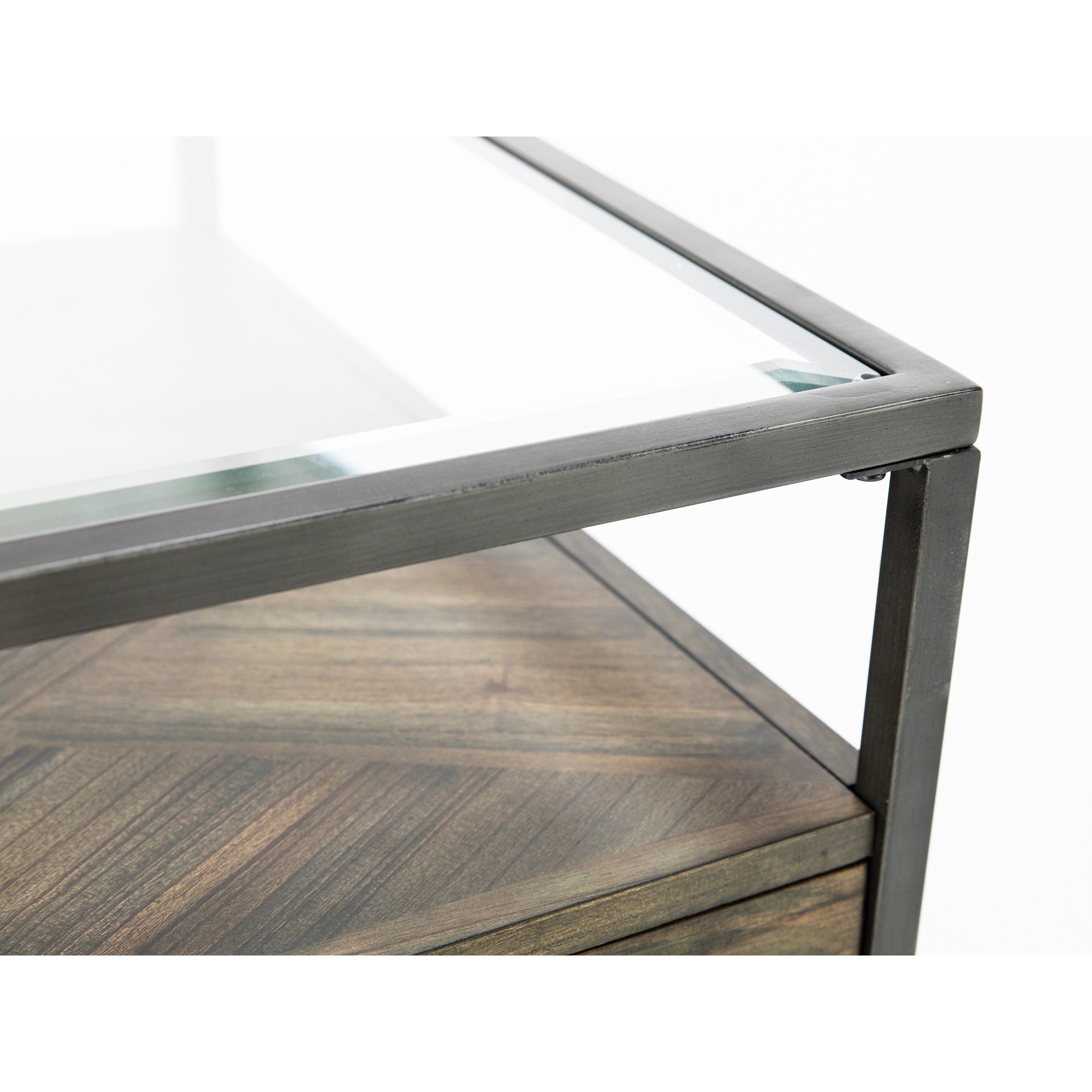 Jamestown End Table
