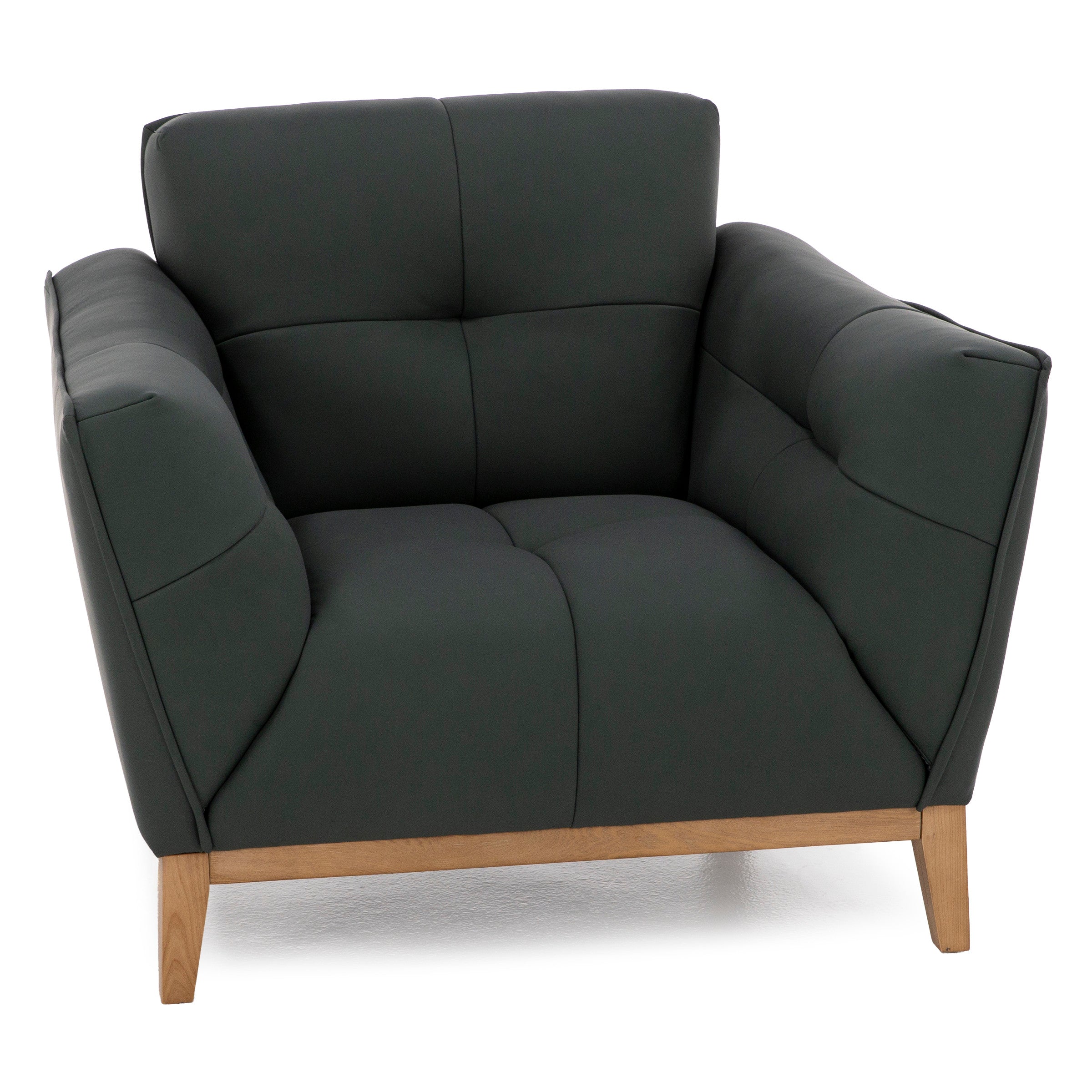Rose Leather Chair