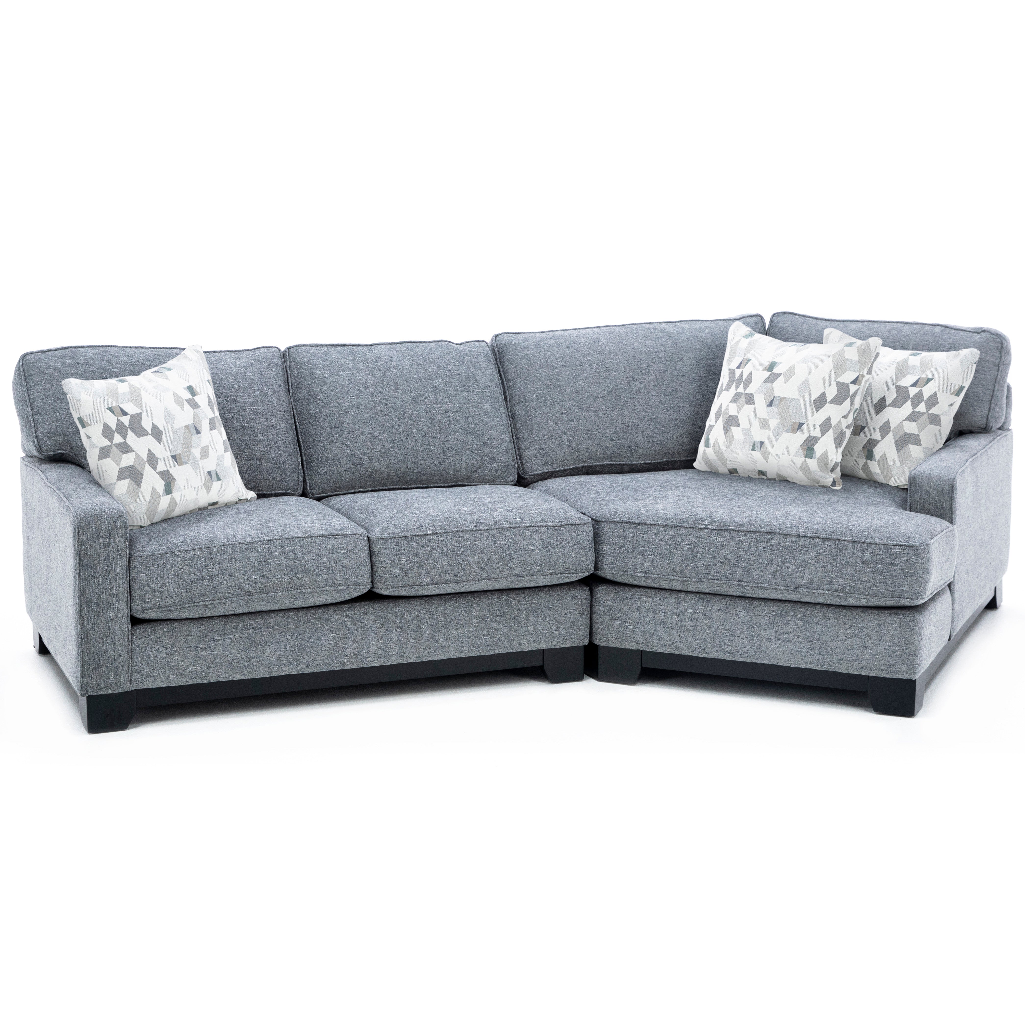 Gemini 2-Pc. Sectional