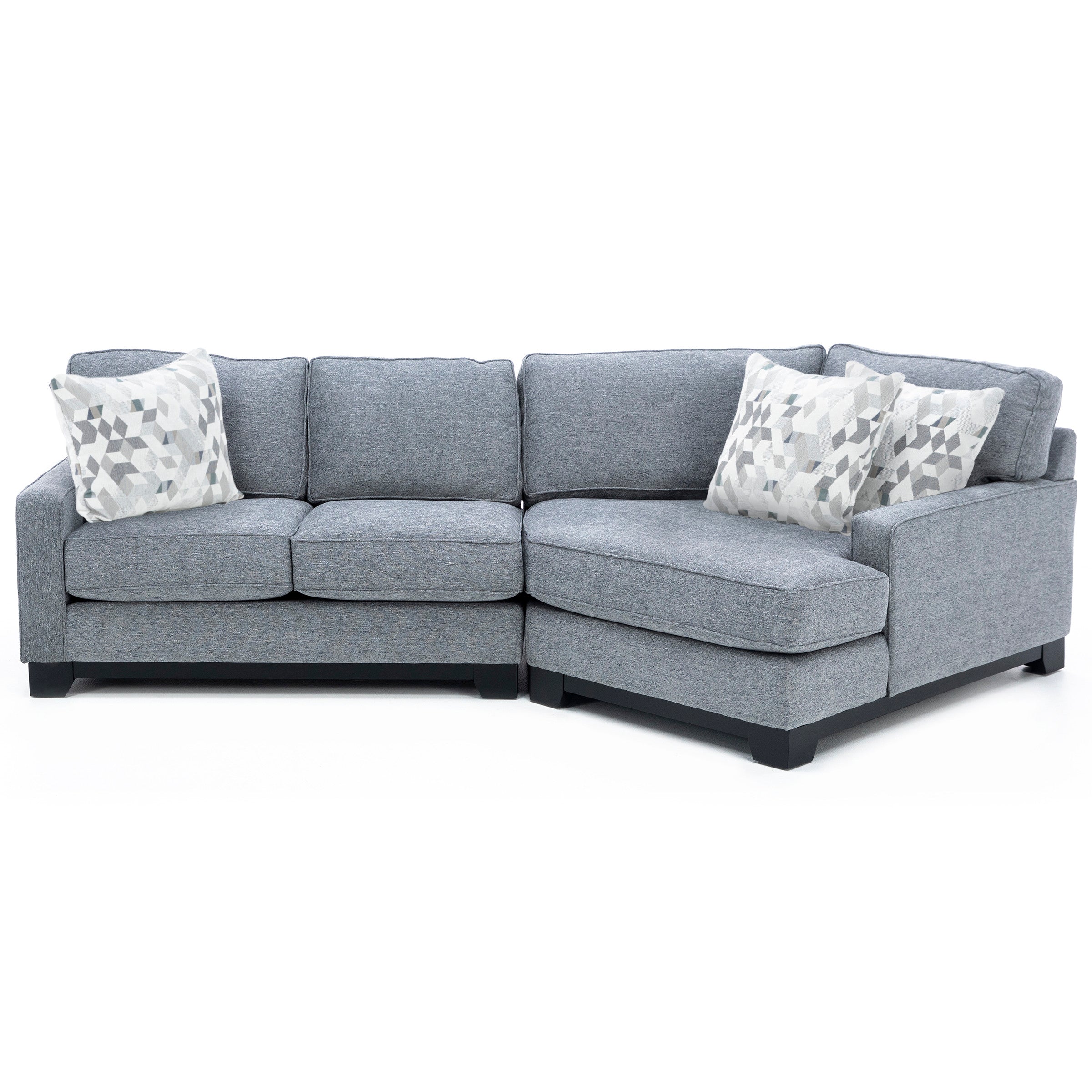 Gemini 2-Pc. Sectional