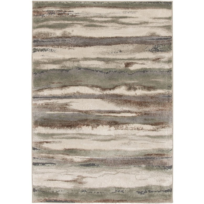 Stonington Coconut/Sage Area Rug