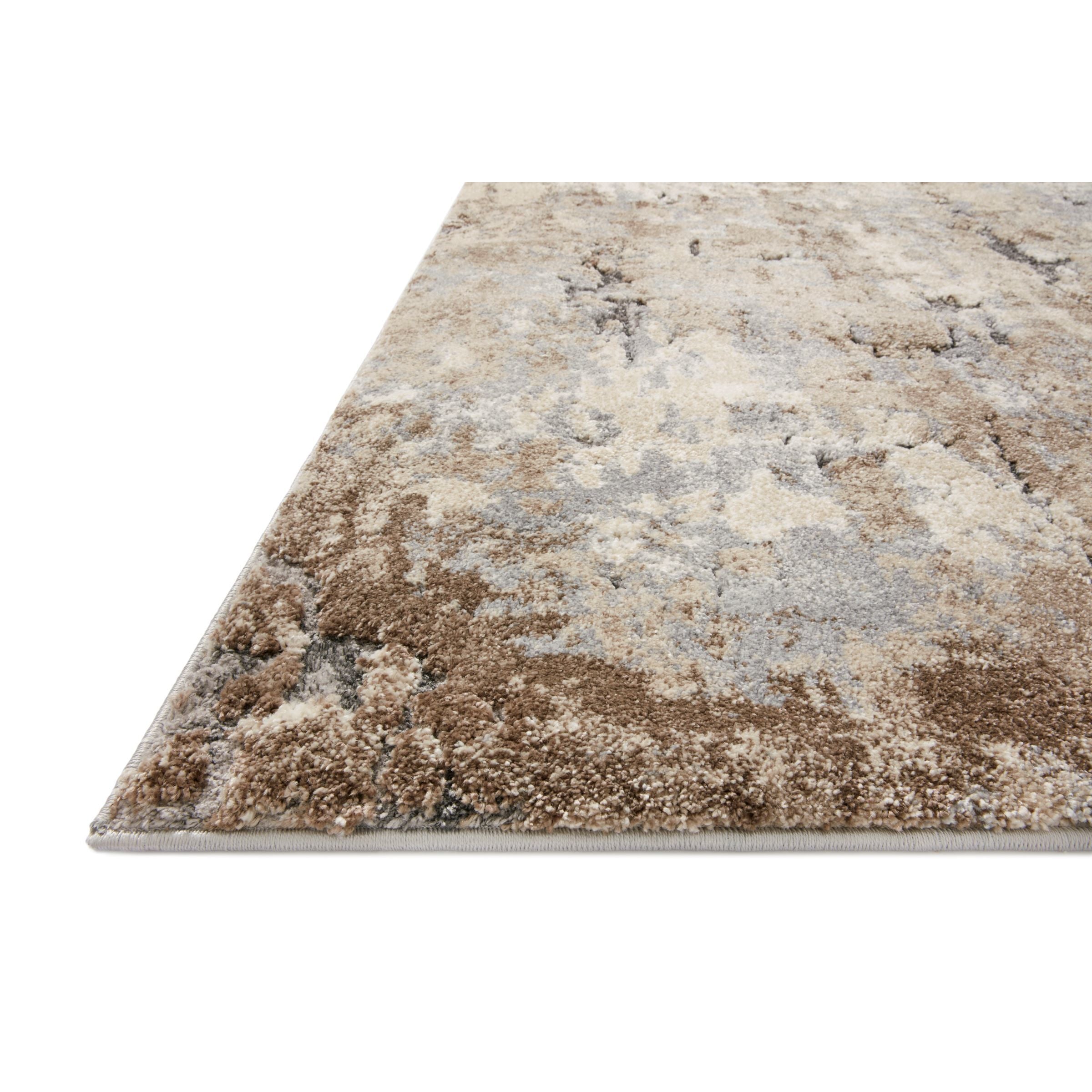 Theory Dove/Bark Area Rug
