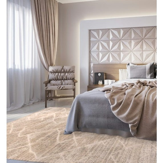 Stonington Coconut/Oatmeal Area Rug