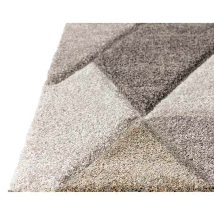 Carmona Pewter Area Rug