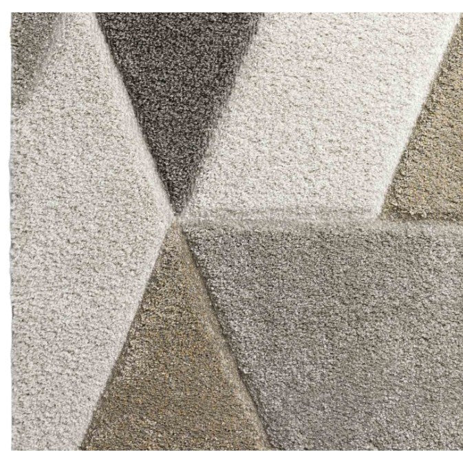 Carmona Pewter Area Rug
