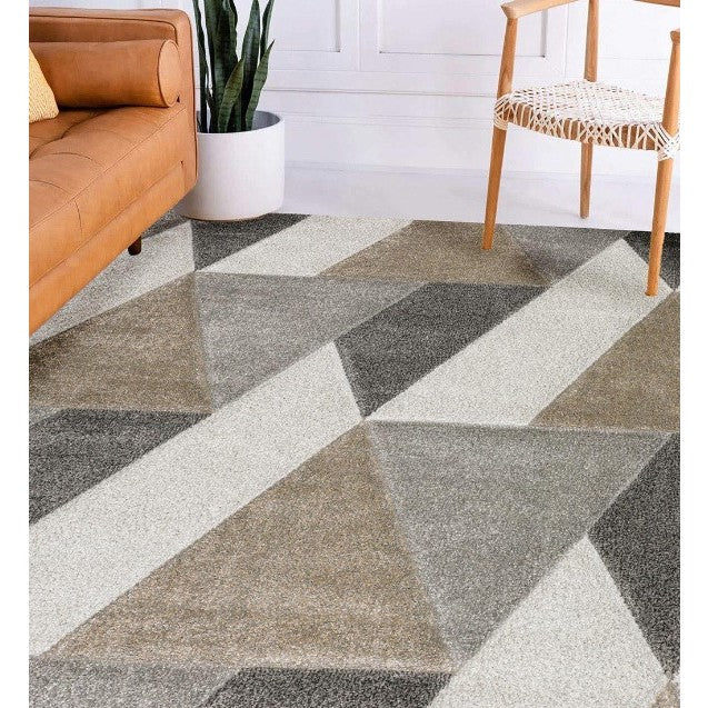 Carmona Pewter Area Rug
