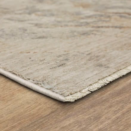 Echo Tesoro Cream Area Rug