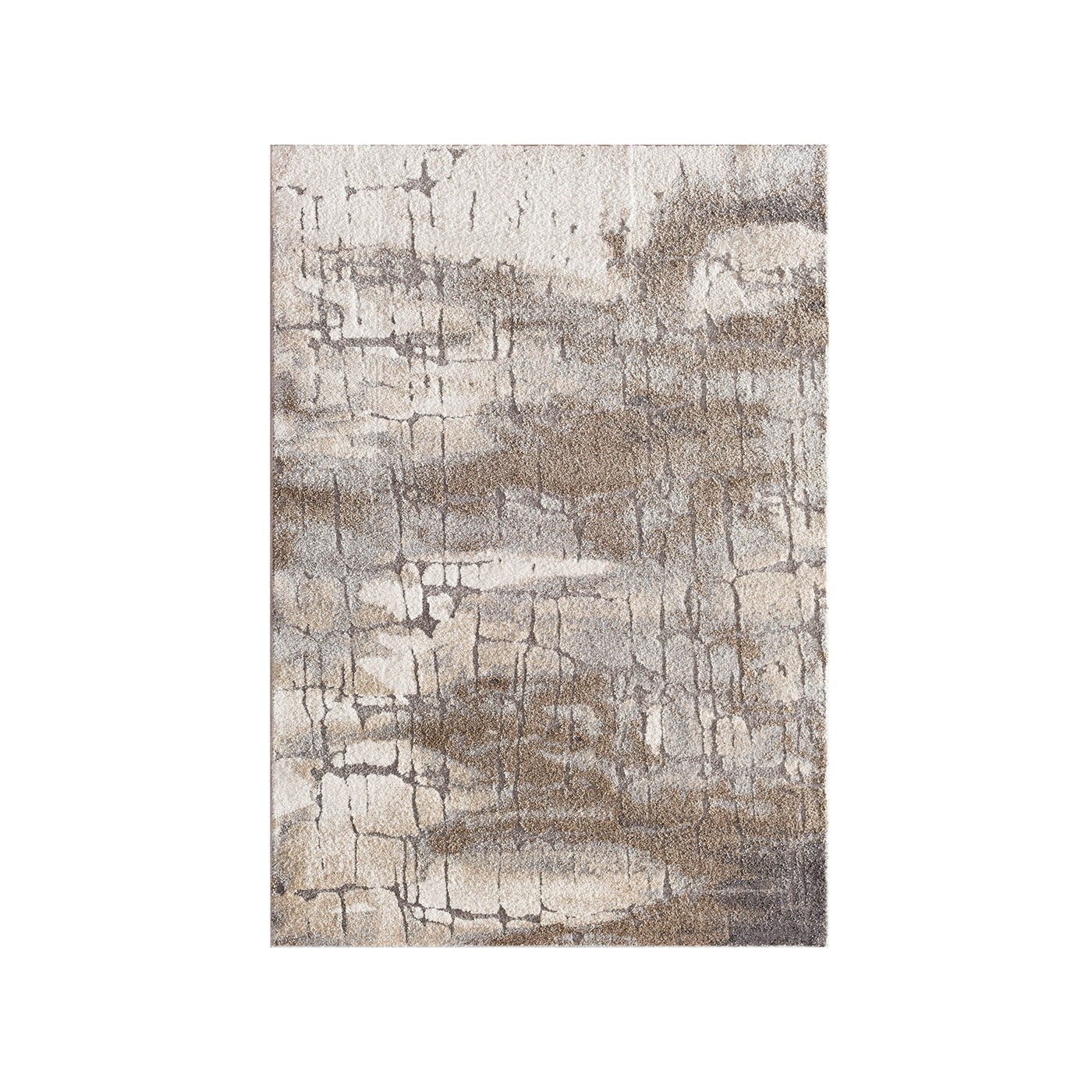 Rainier Tan/Grey Area Rug
