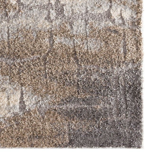 Rainier Tan/Grey Area Rug