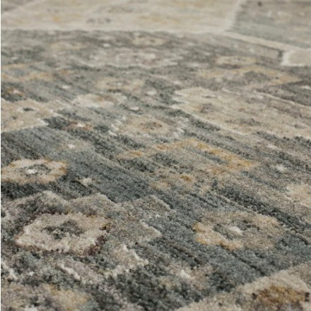 Echo Milo Grey Area Rug