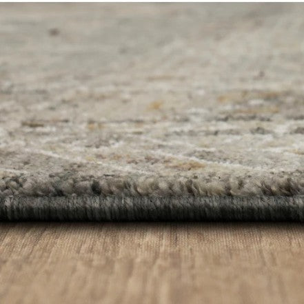 Echo Milo Grey Area Rug