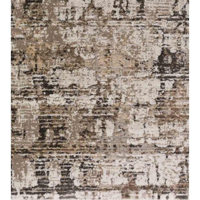 Denizi Putty Area Rug