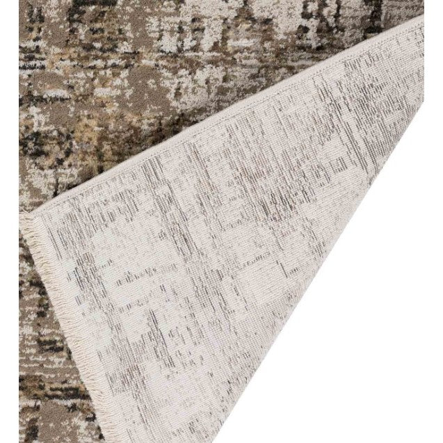 Denizi Putty Area Rug