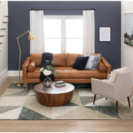 Bowen Tan Area Rug