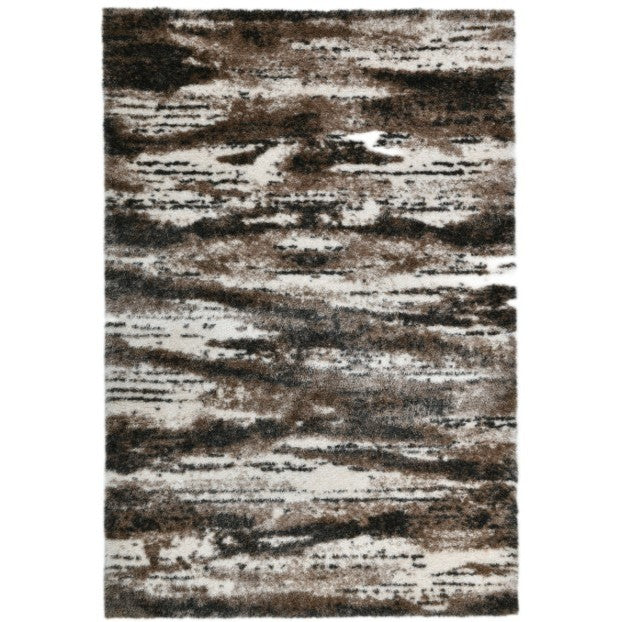 Pulse Delaney Dark Beige Area Rug
