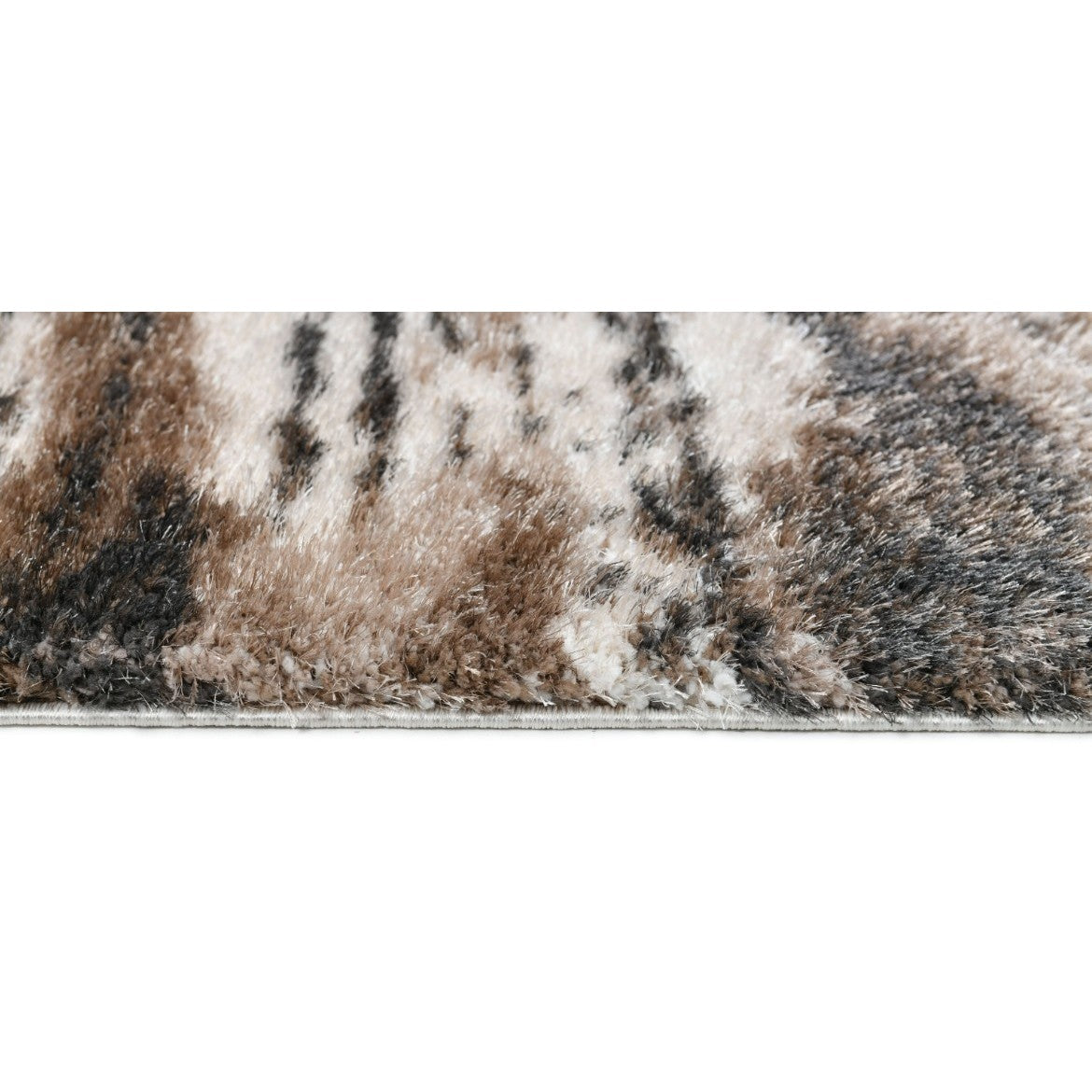 Pulse Delaney Dark Beige Area Rug